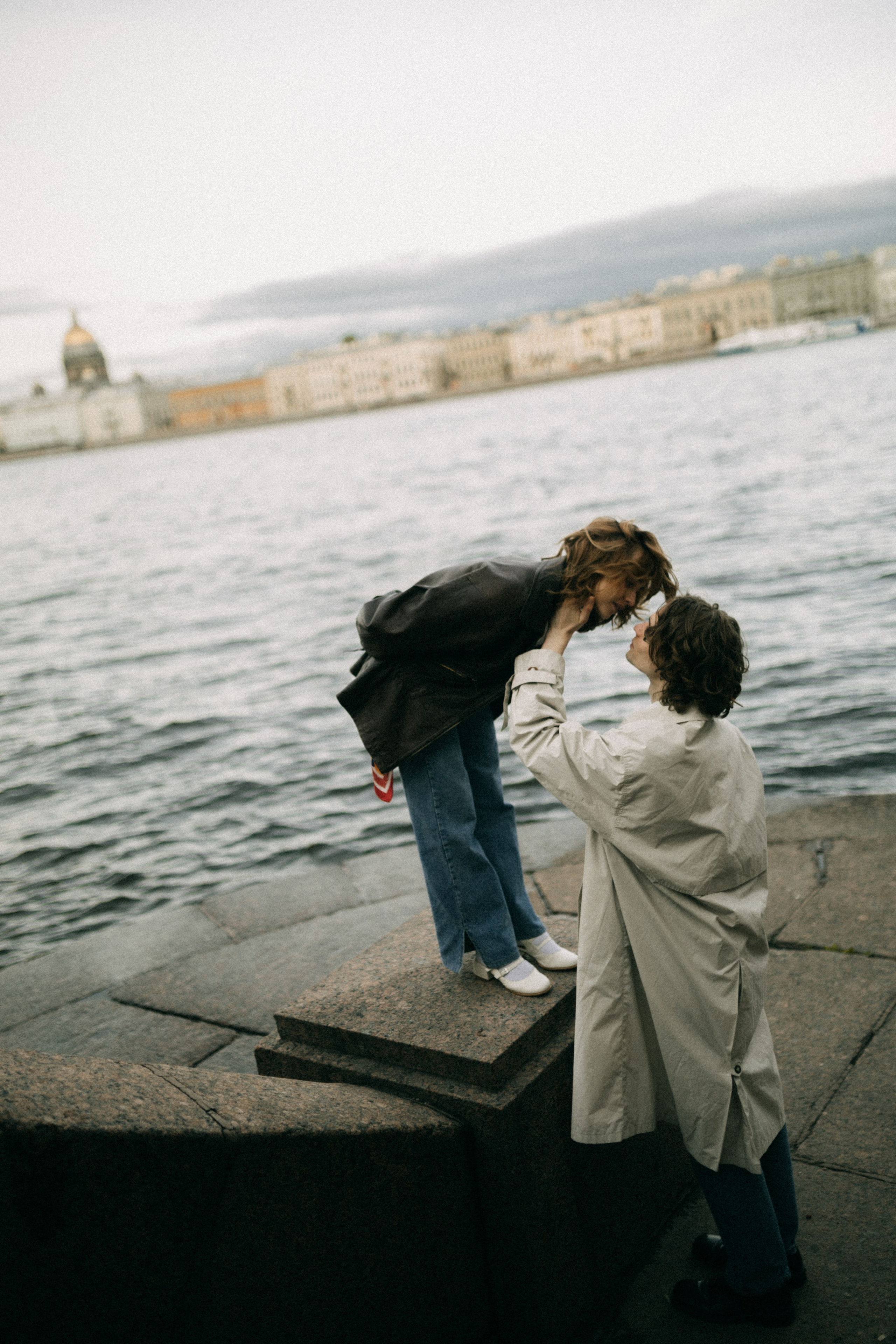 Диана и Илья. Фотограф в Санкт-Петербурге