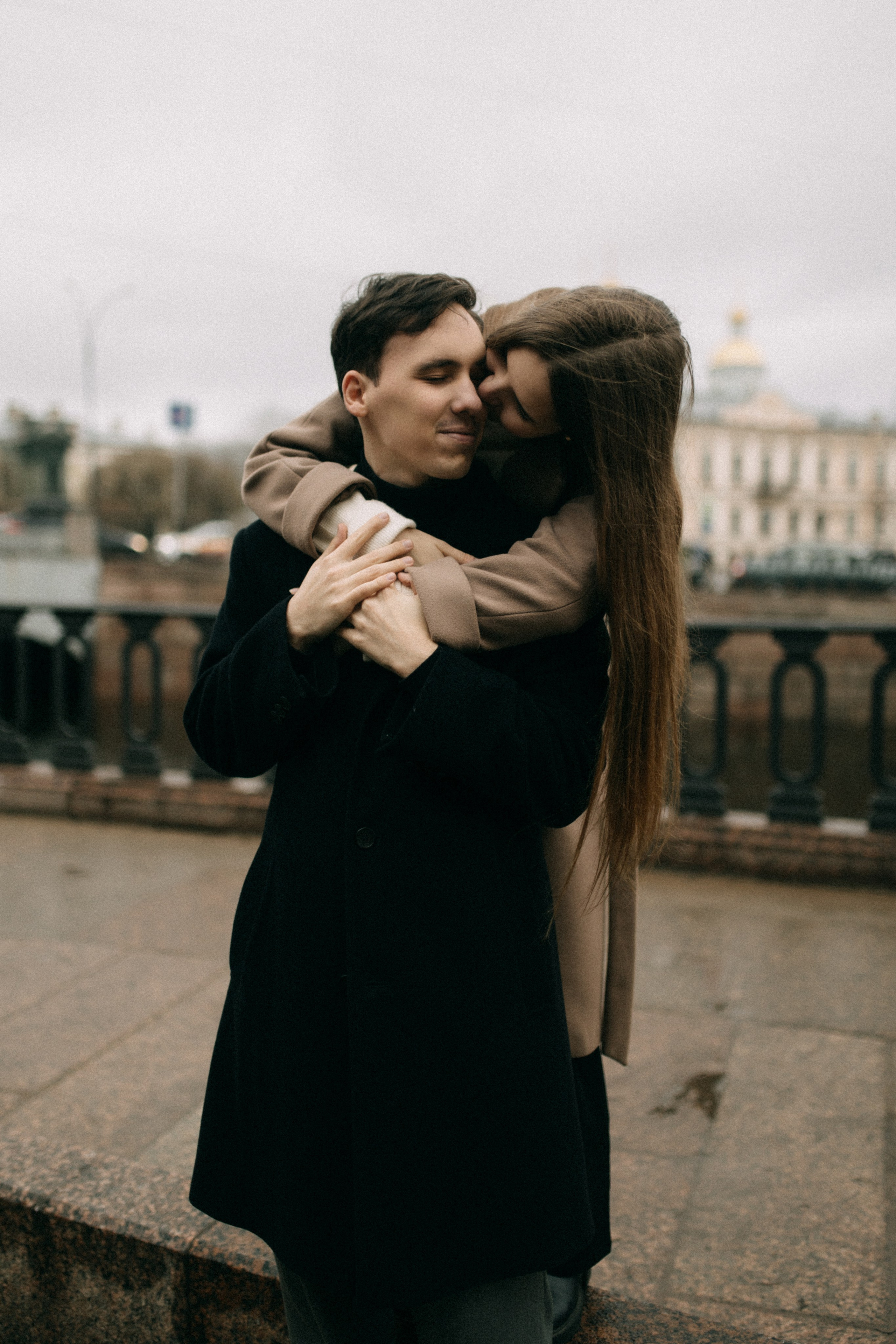 Мария и Андрей. Фотограф в Санкт-Петербурге