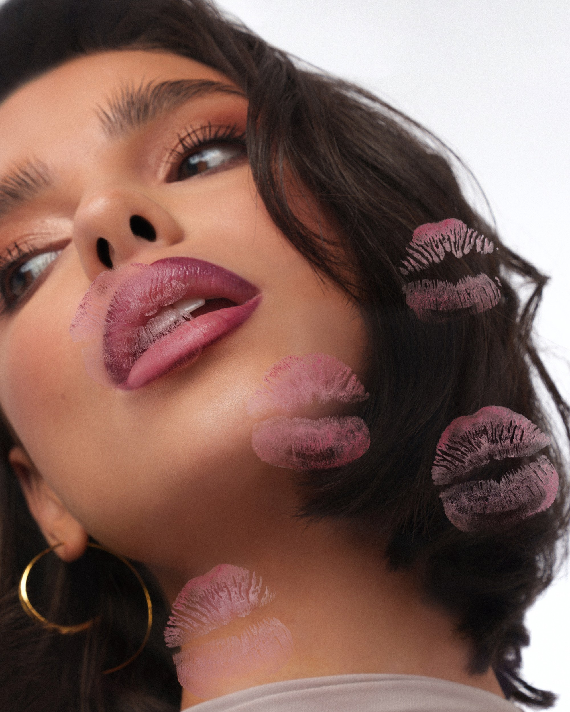 Бьюти съемка для Лэтуаль. Бьюти и предметный фотограф в Москве Светлана Грачева