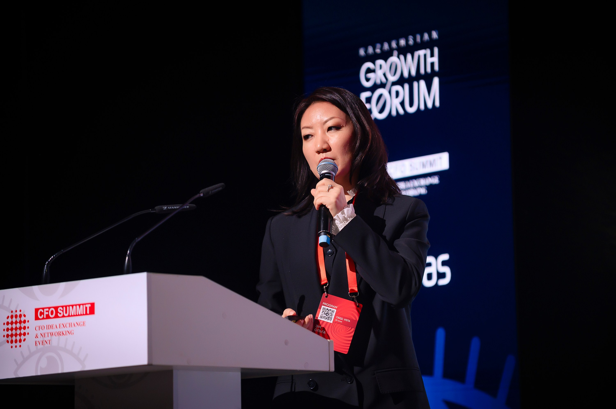 CFO SUMMIT 2025. Интерьерный и репортажный фотограф в Алматы