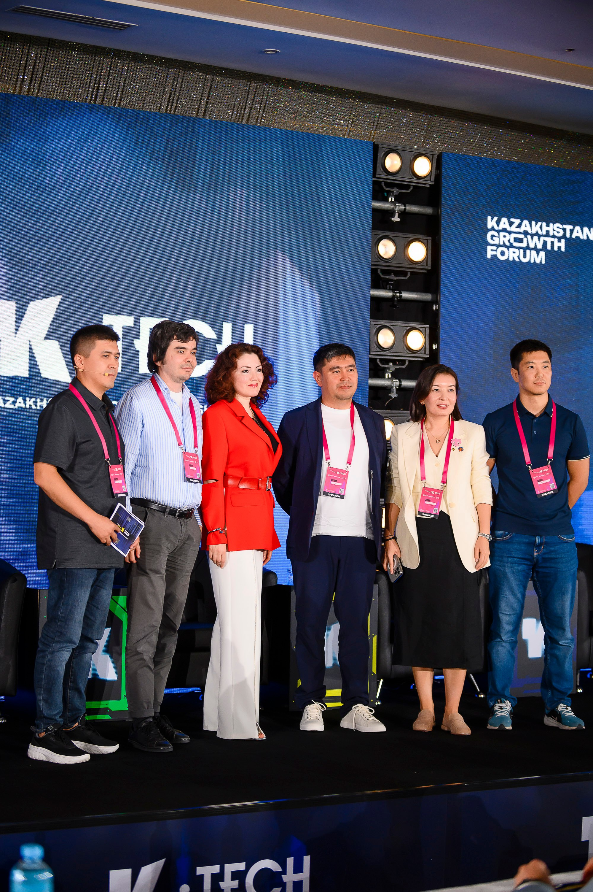 K-Tech 2025. Интерьерный и репортажный фотограф в Алматы