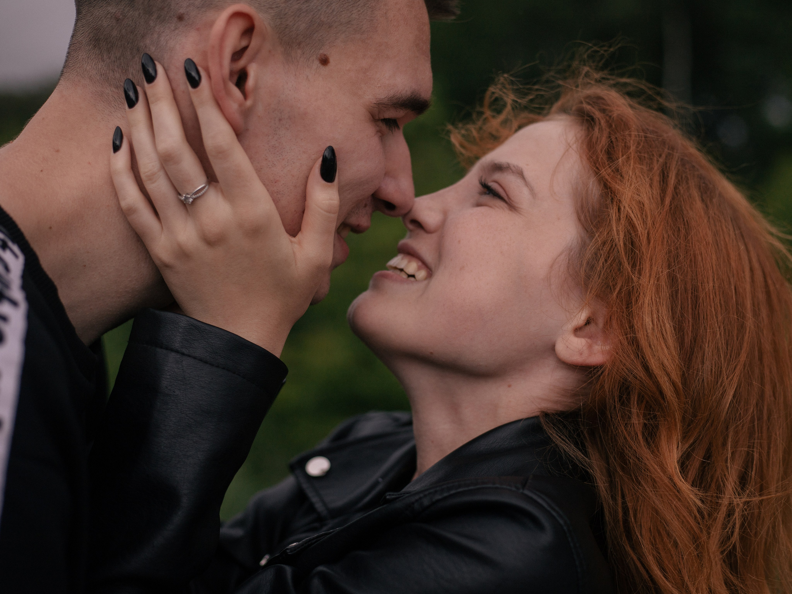 Влюблённые. Семейный фотограф в Самаре Ольга Гадомская