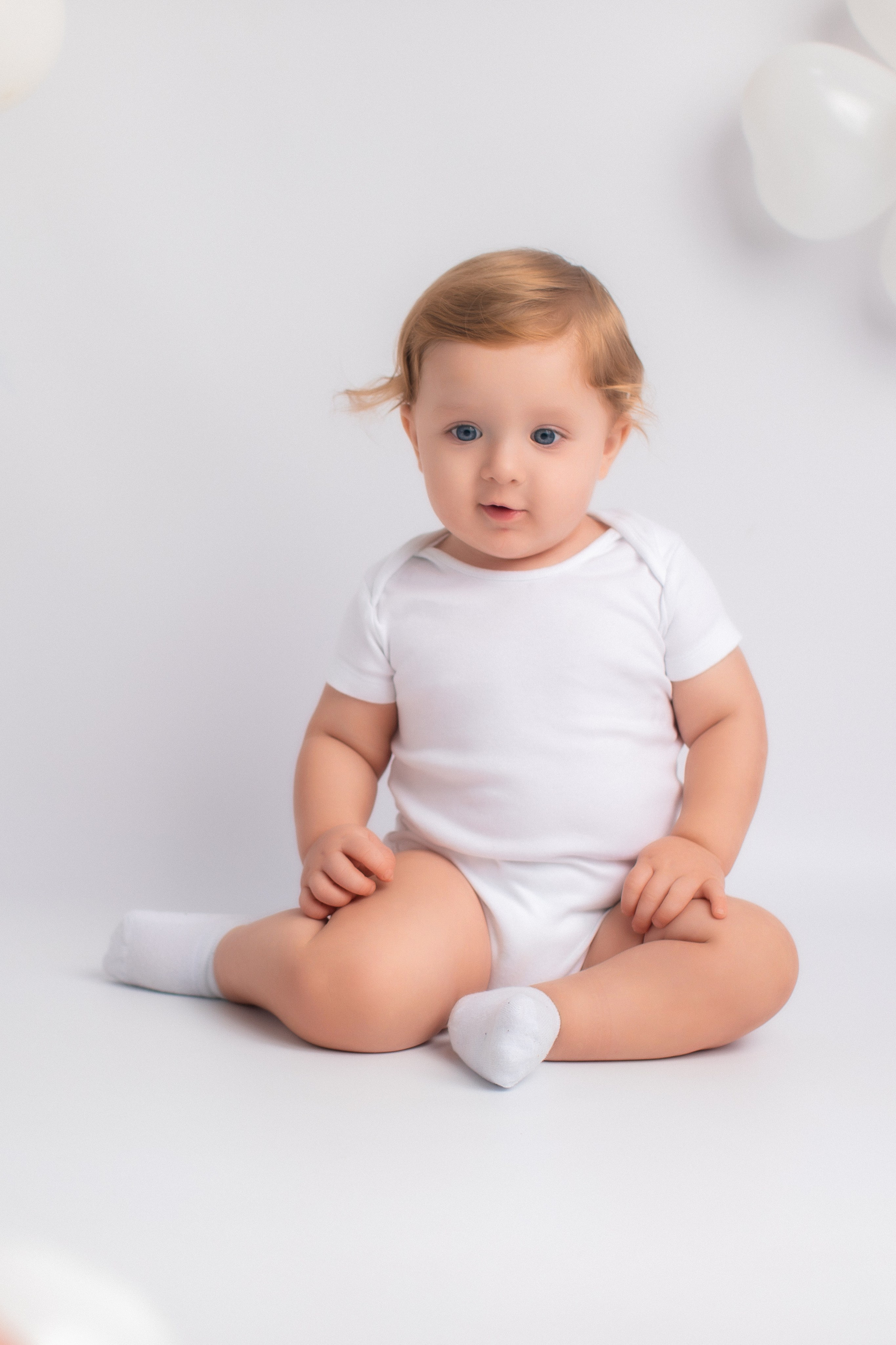 Ничего лишнего 5 мес — 3 года. Фотограф новорождённых и детей до года на КМВ