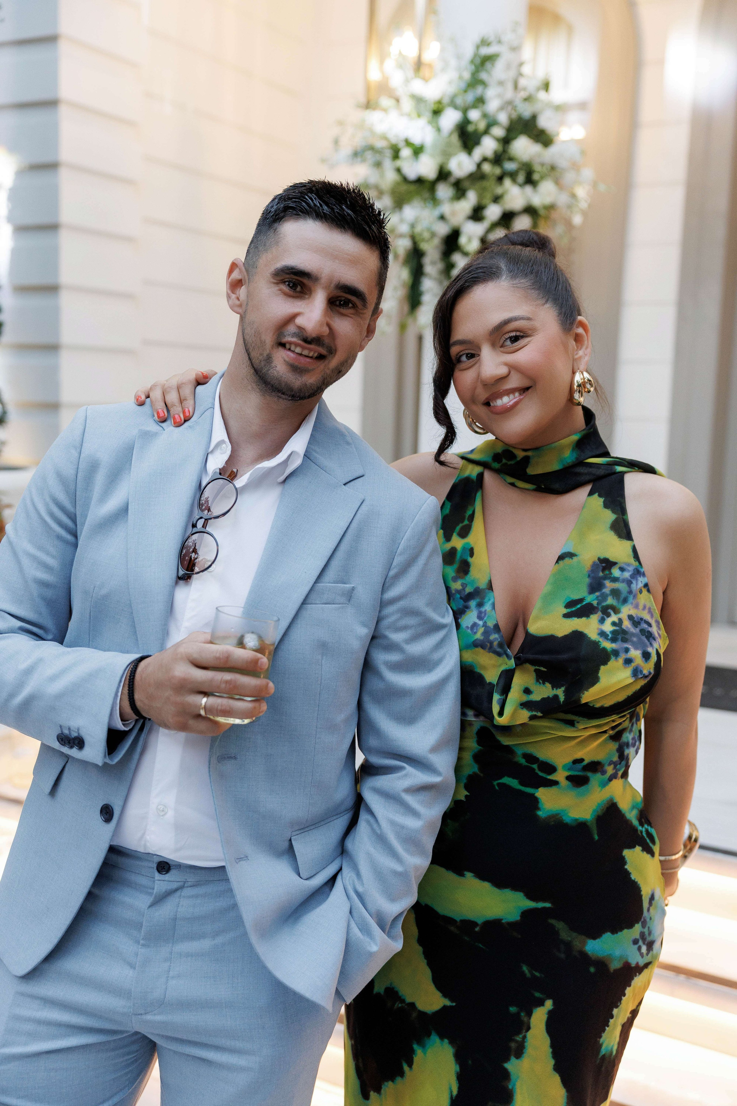 Nadya+Victor. Фотограф Иван Газукин