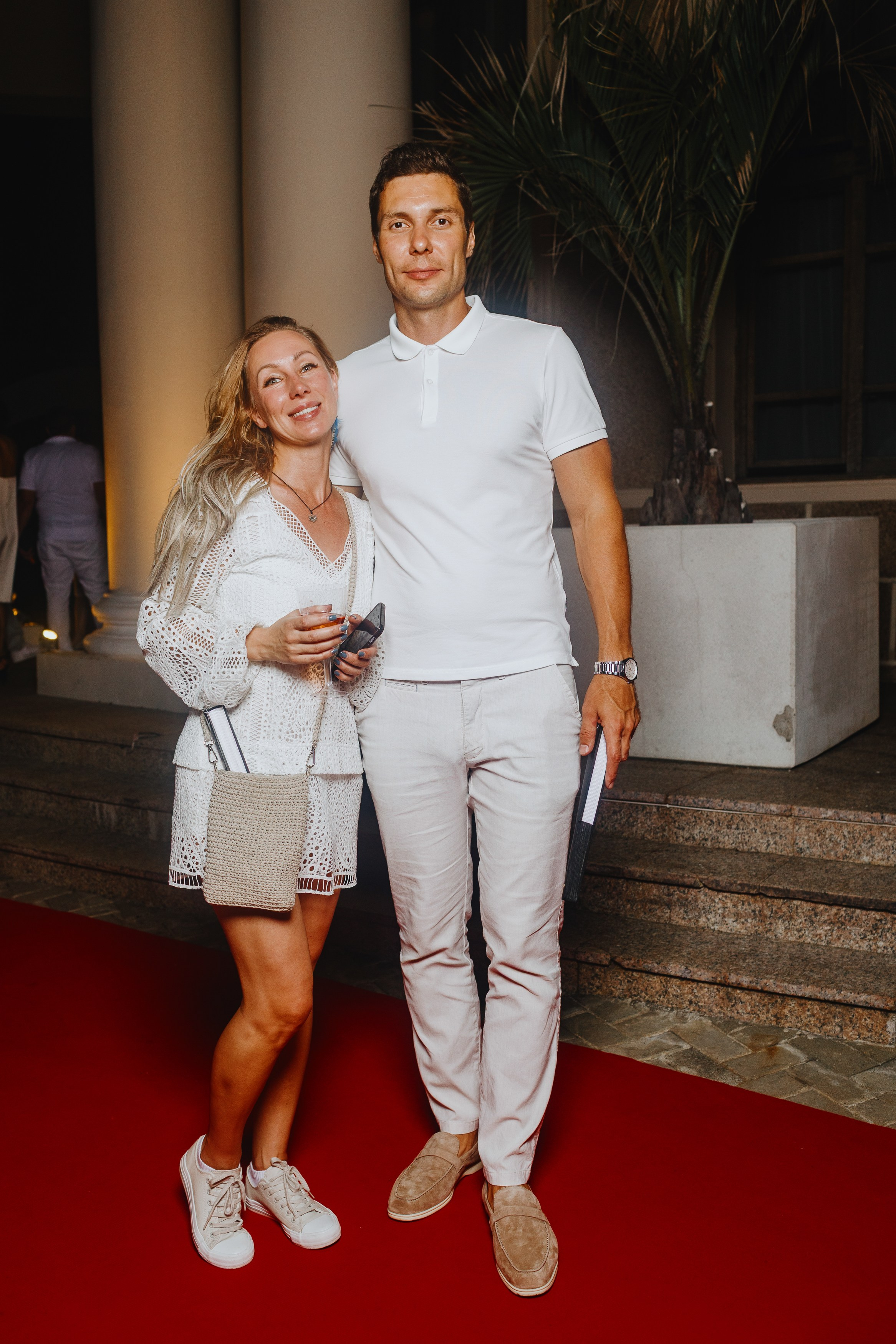 «White Party» в Ратонде Сочи. RetroChic Фото