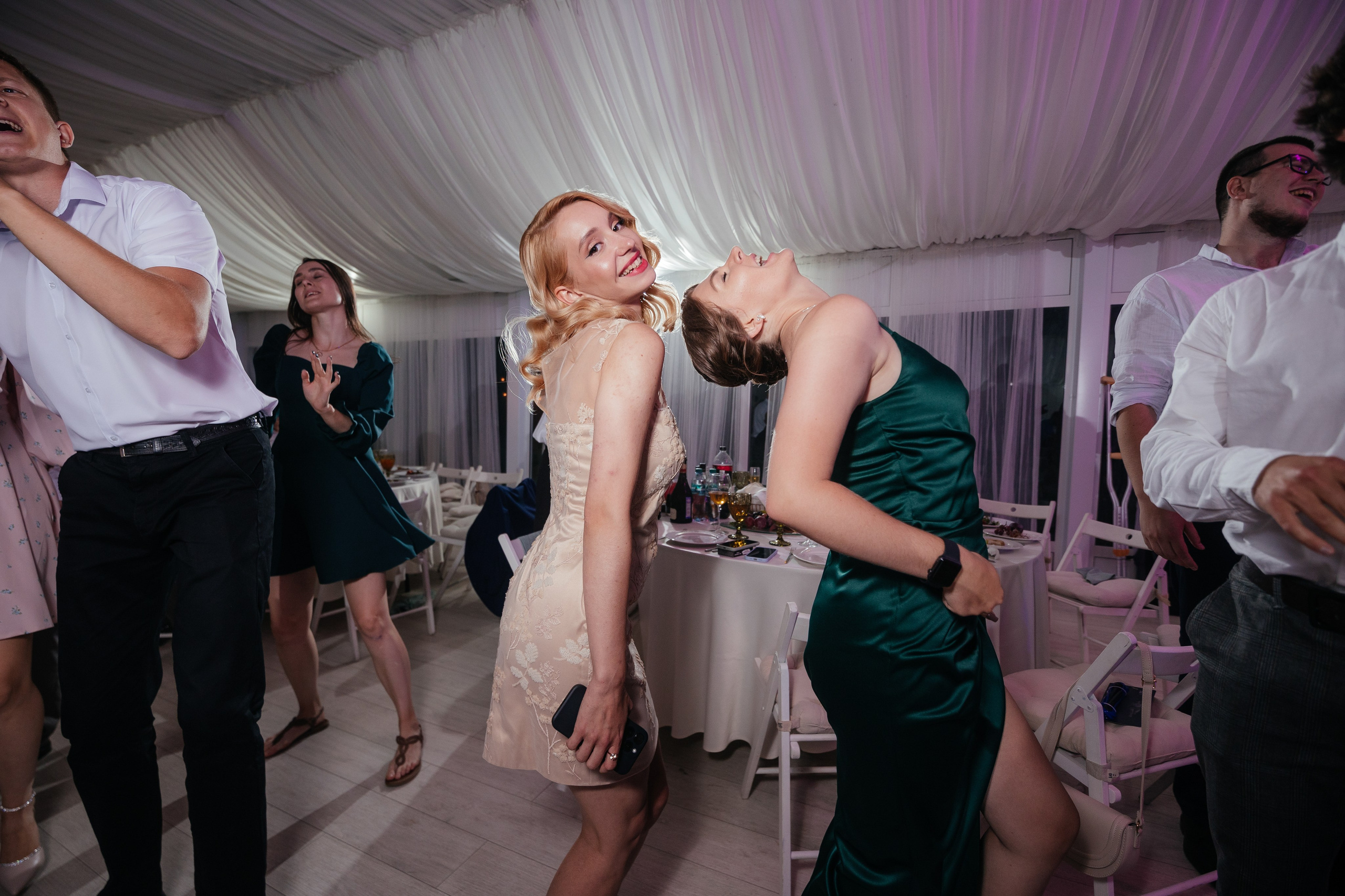 Николай и Алина. Фотограф Крохин Олег