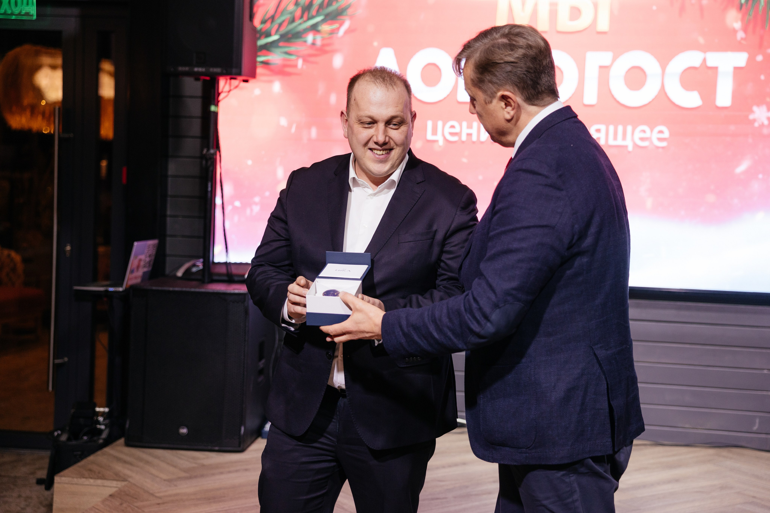 Доброгост Новый Год. Фотограф Крохин Олег