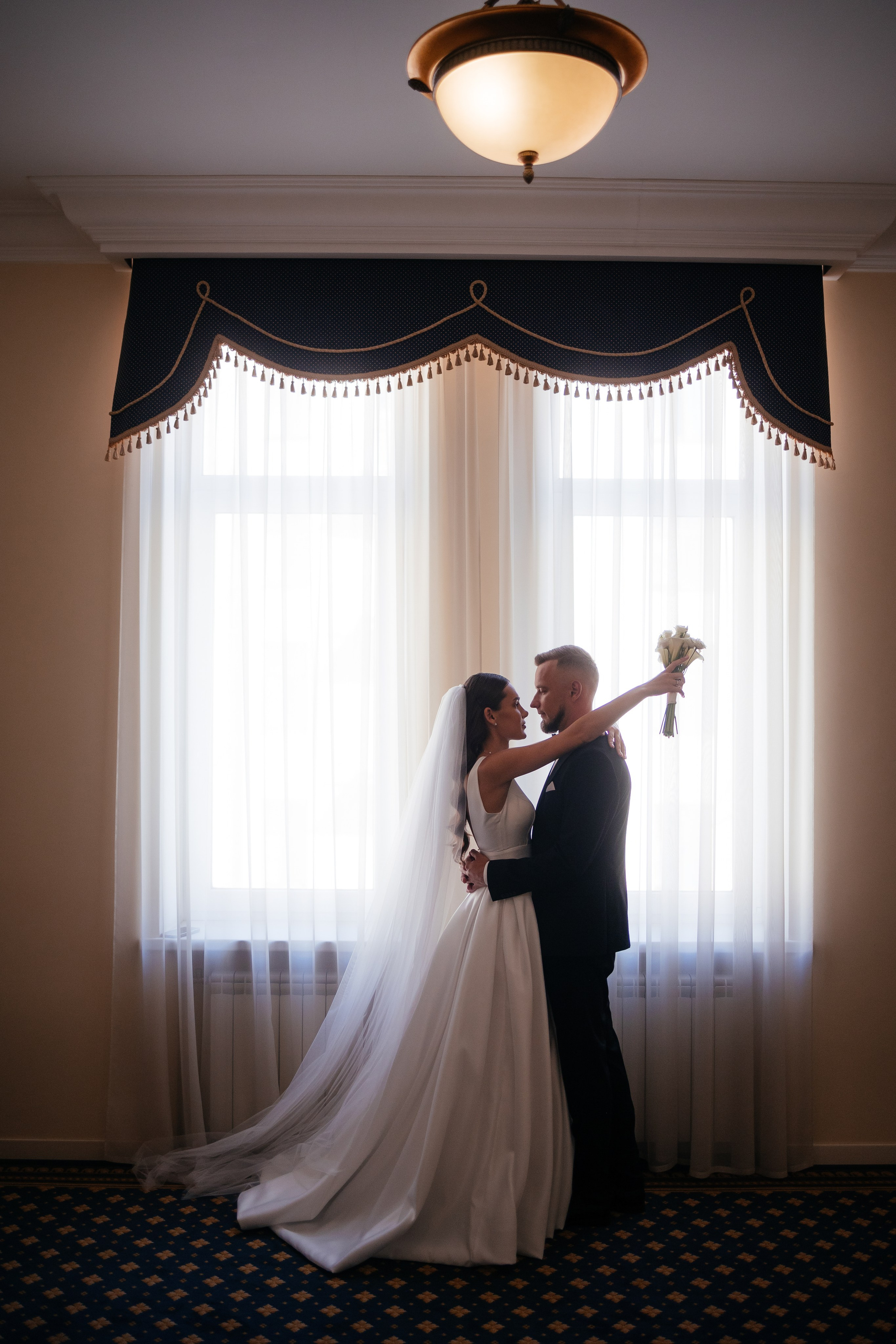 Виталий и Варвара. Фотограф Крохин Олег