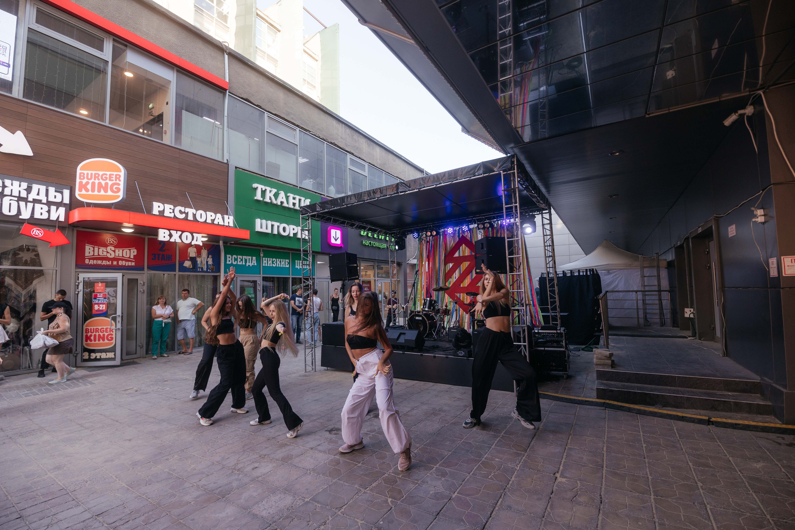 Ярмарка Омаркет. Фотограф Крохин Олег