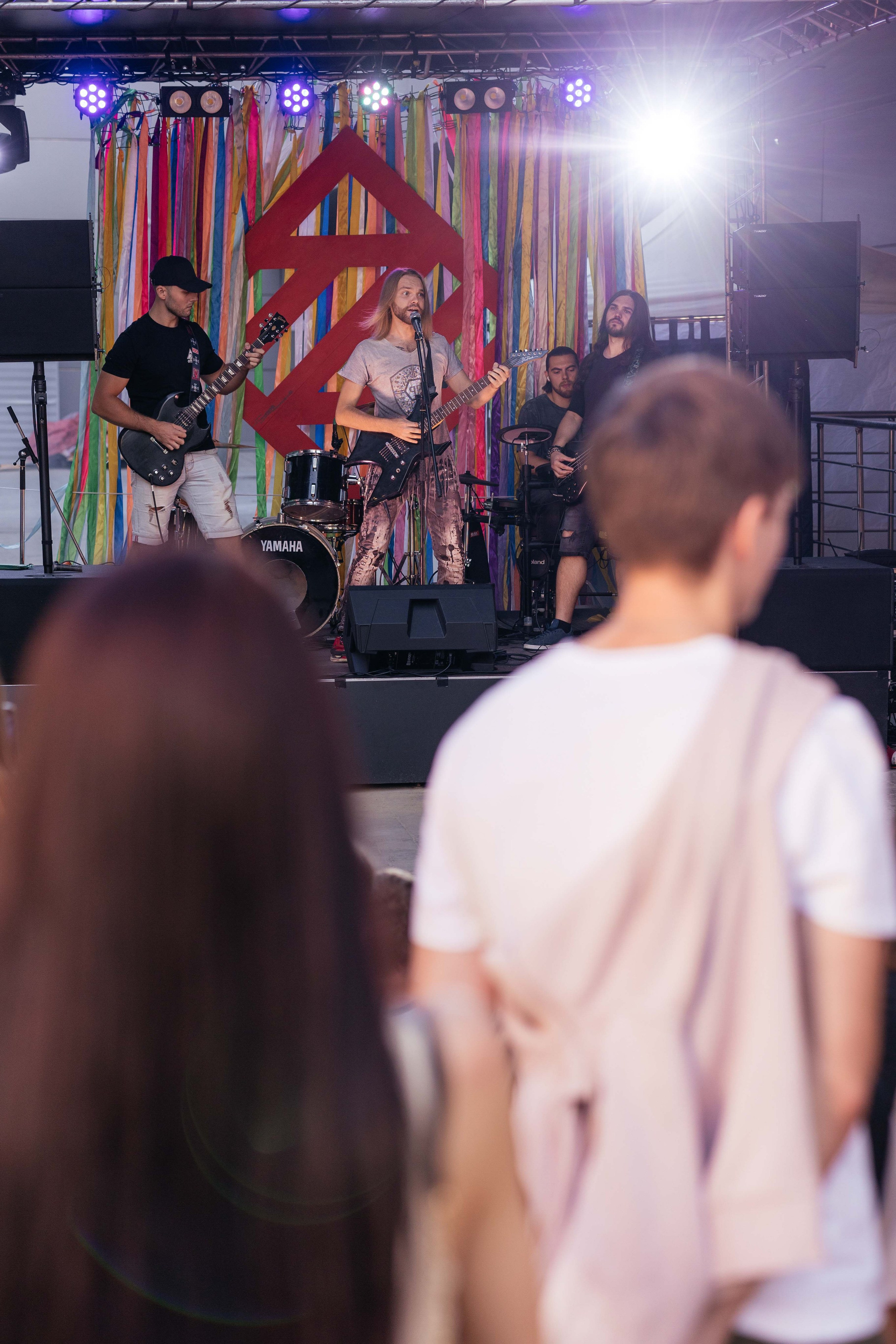 Ярмарка Омаркет. Фотограф Крохин Олег