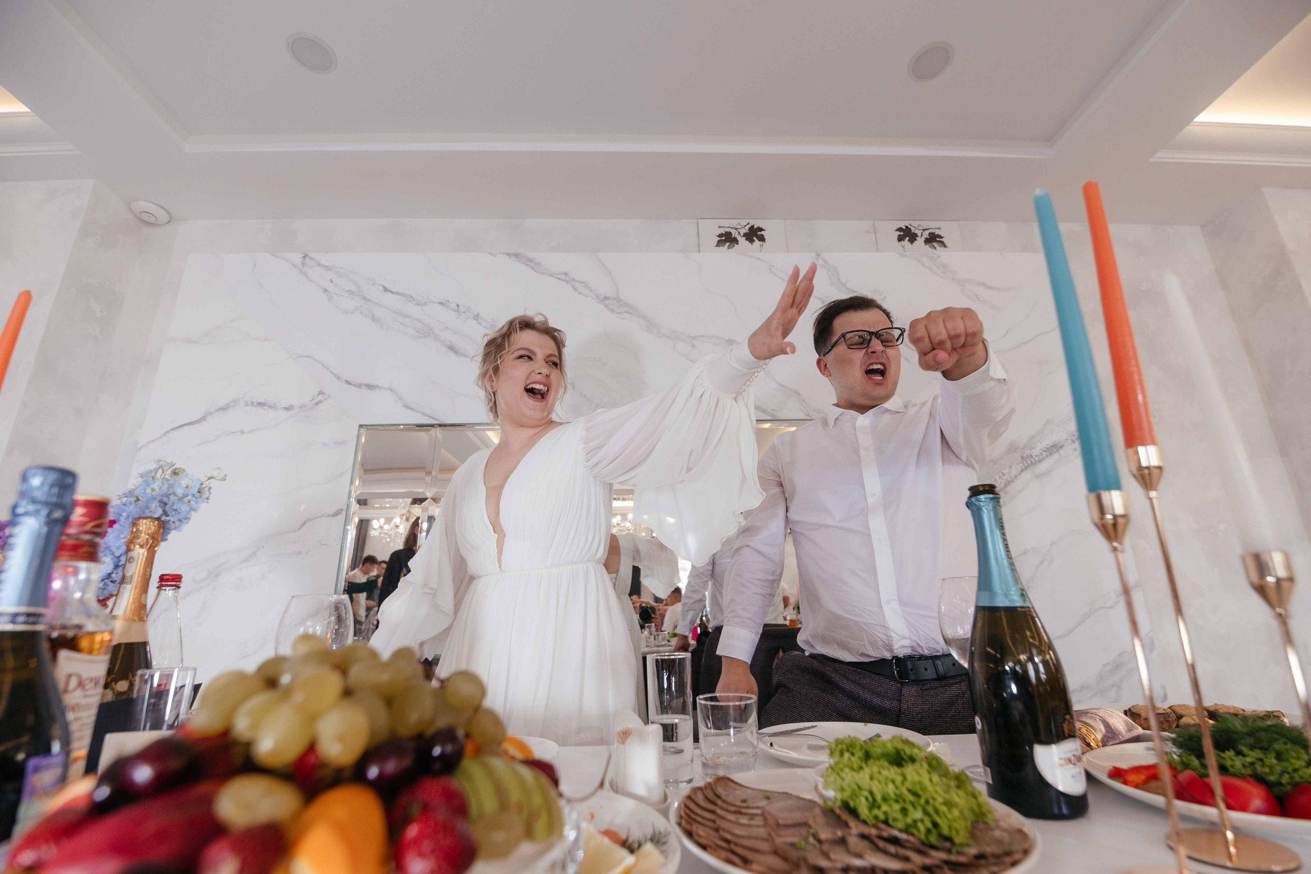 Женя и Вика. Фотограф Крохин Олег