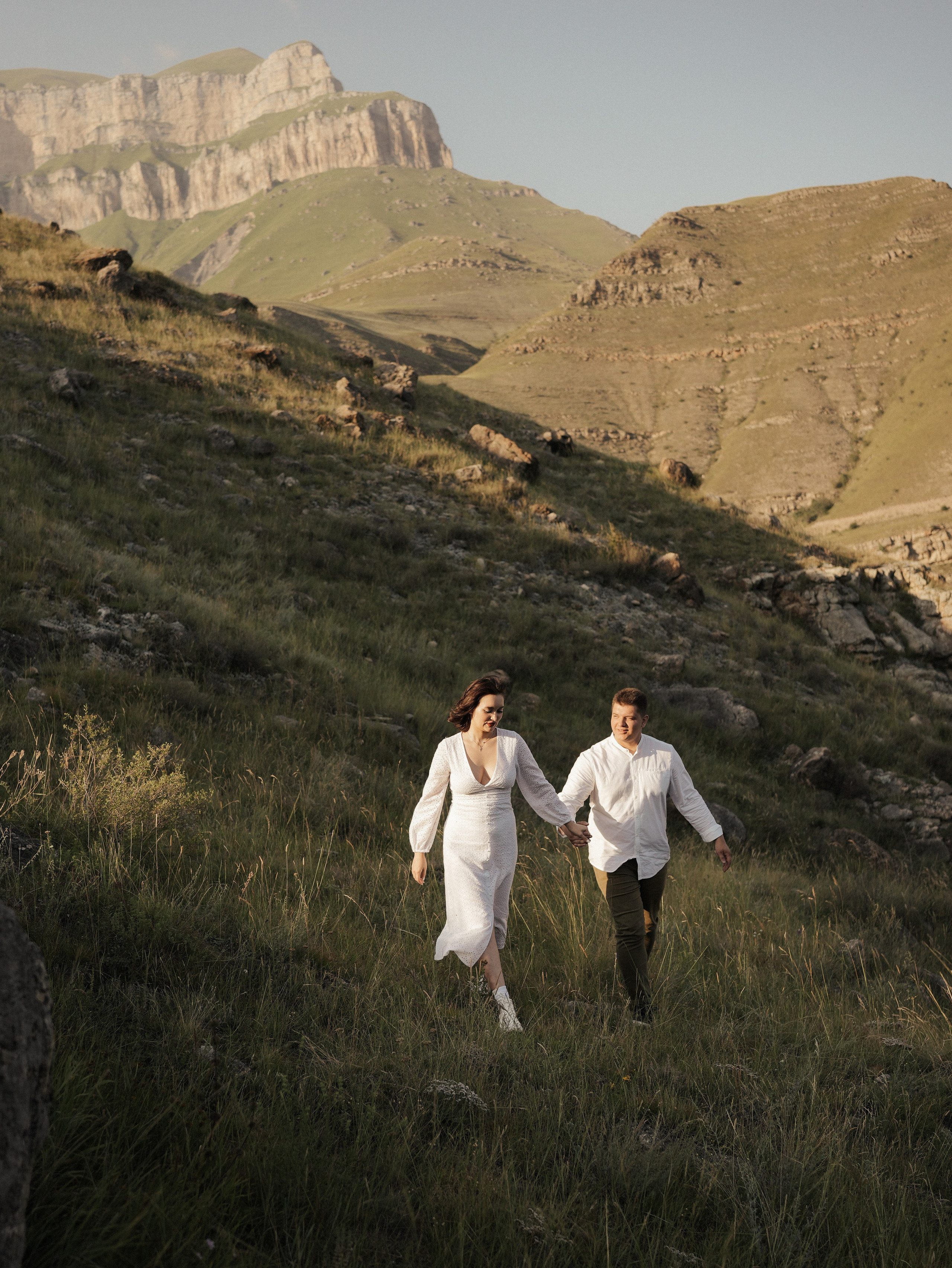 Гижгит — Актопрак — Эльтюбю