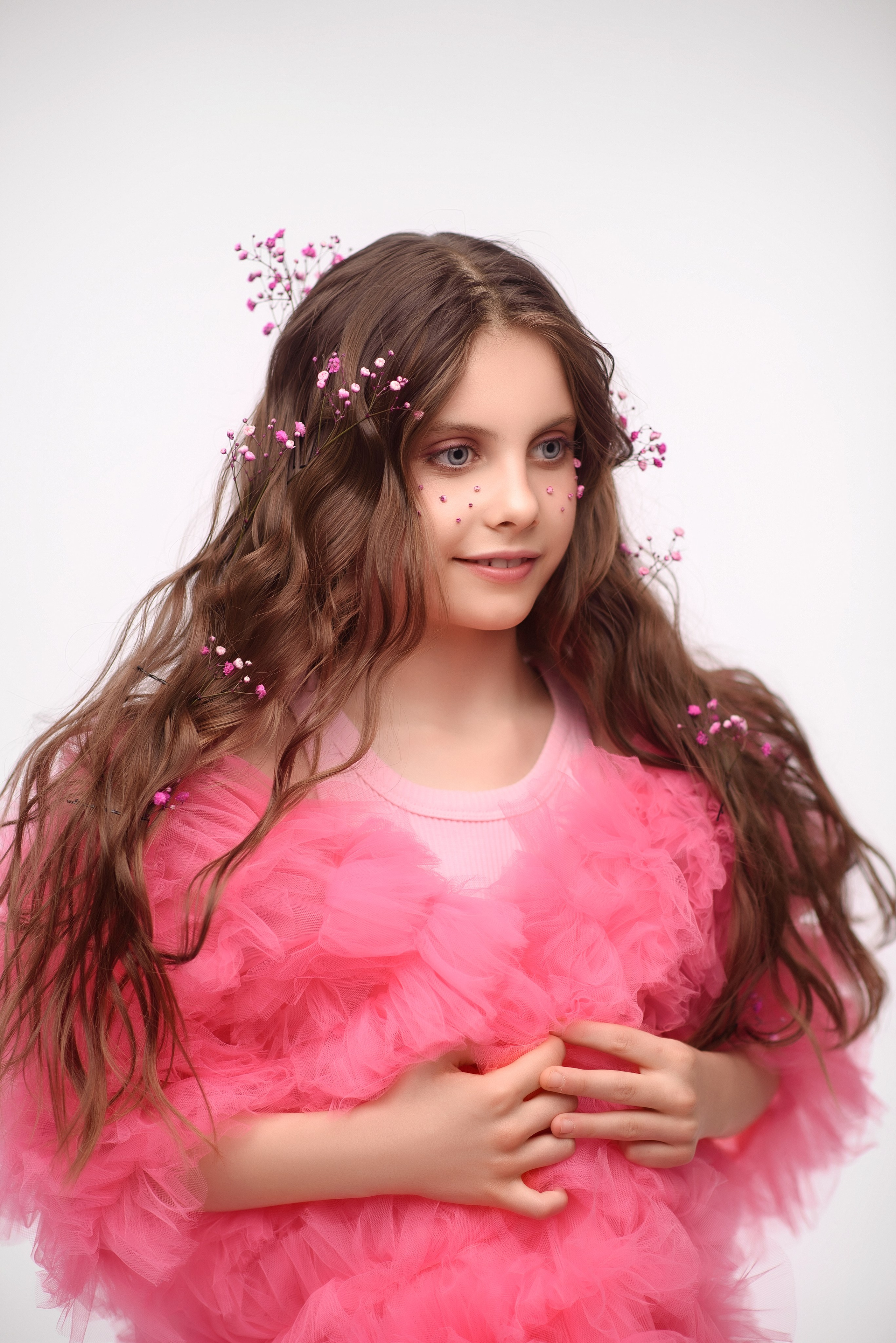 Весна. Съёмки для брендов в Крыму / Стилист / Продюсер / Женя Мамай