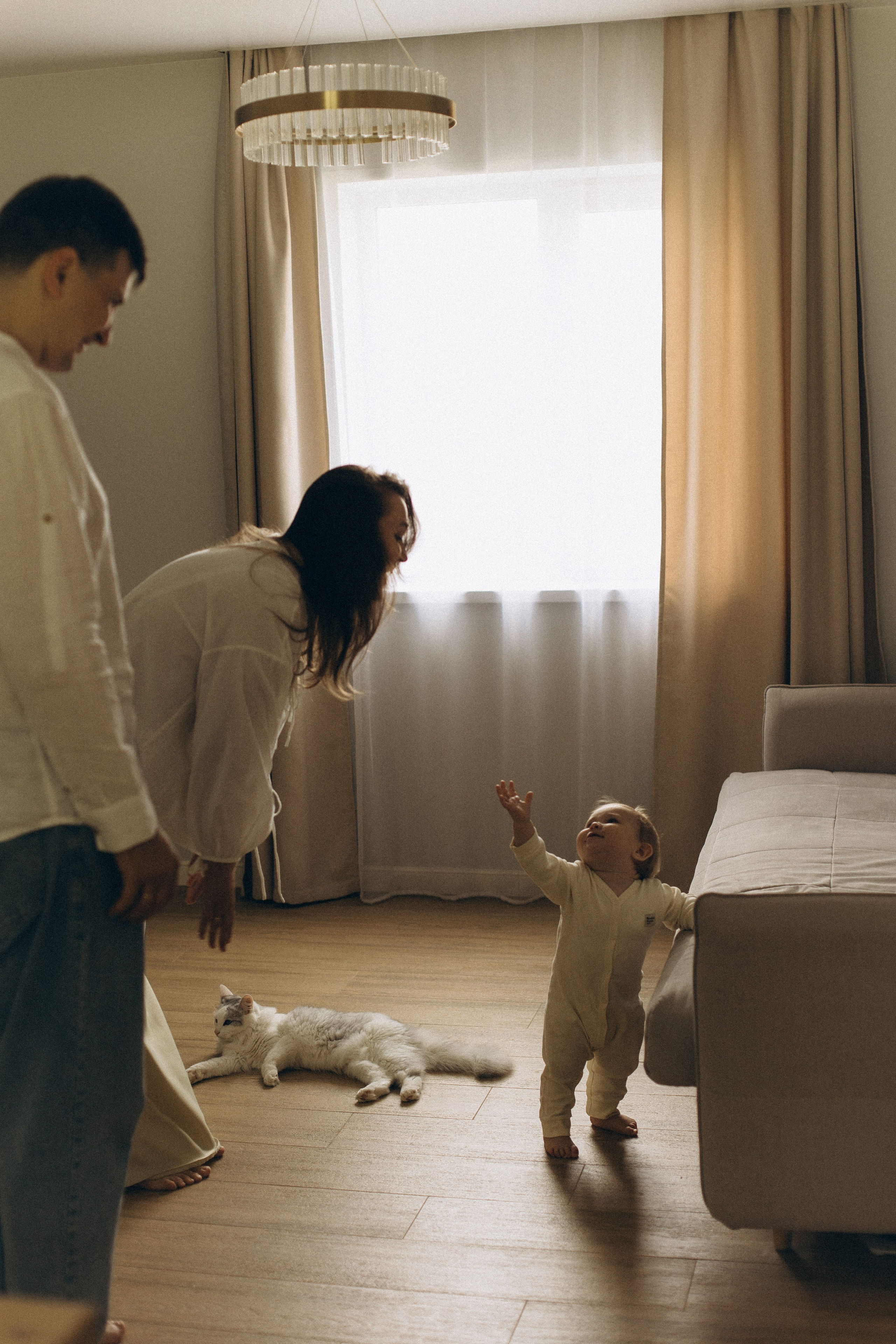 Настя, Саша и Василиса