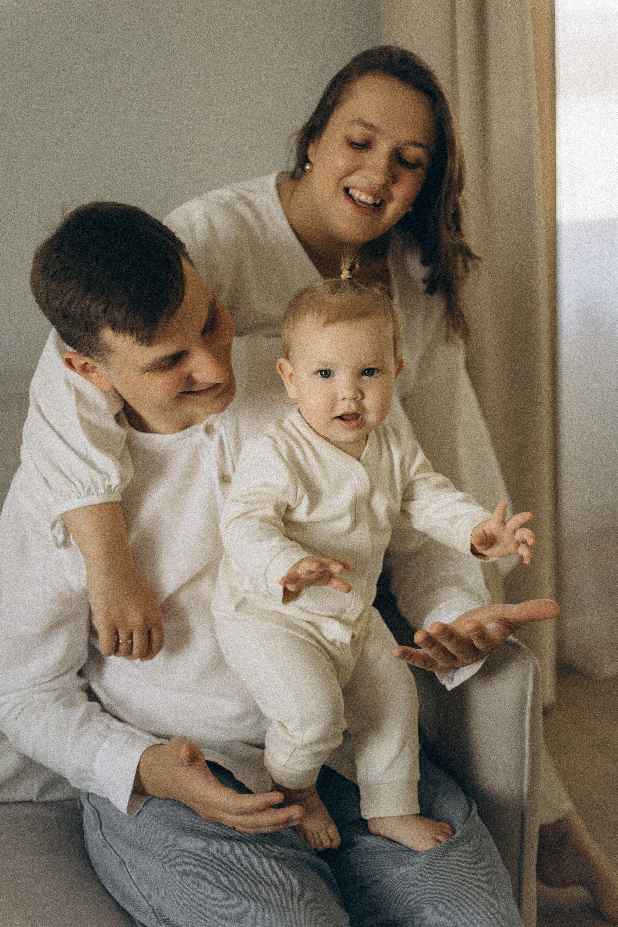 Настя, Саша и Василиса