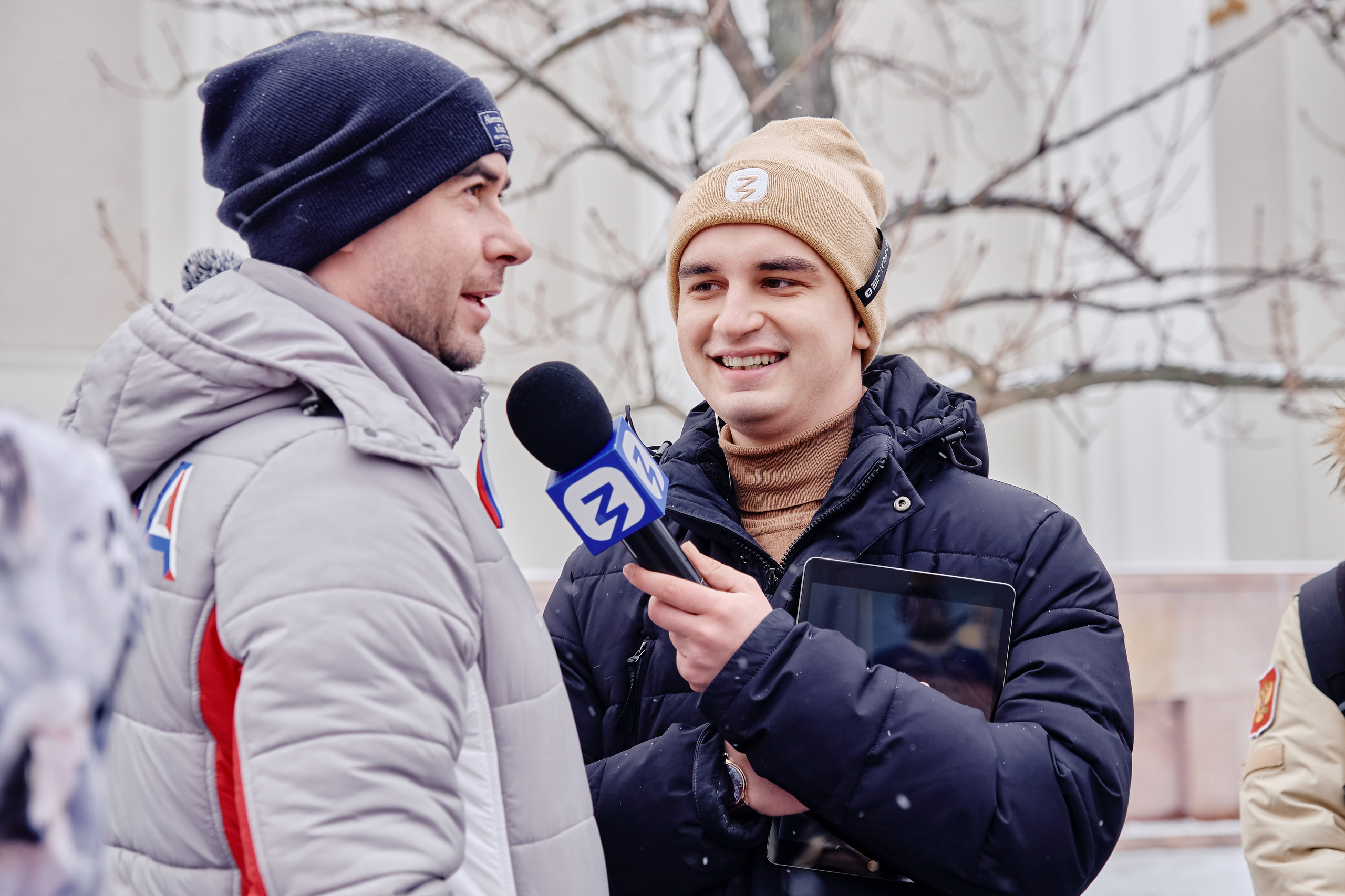 Открытие Аллеи Славы. Репортажный фотограф Анастасия Ащепкова