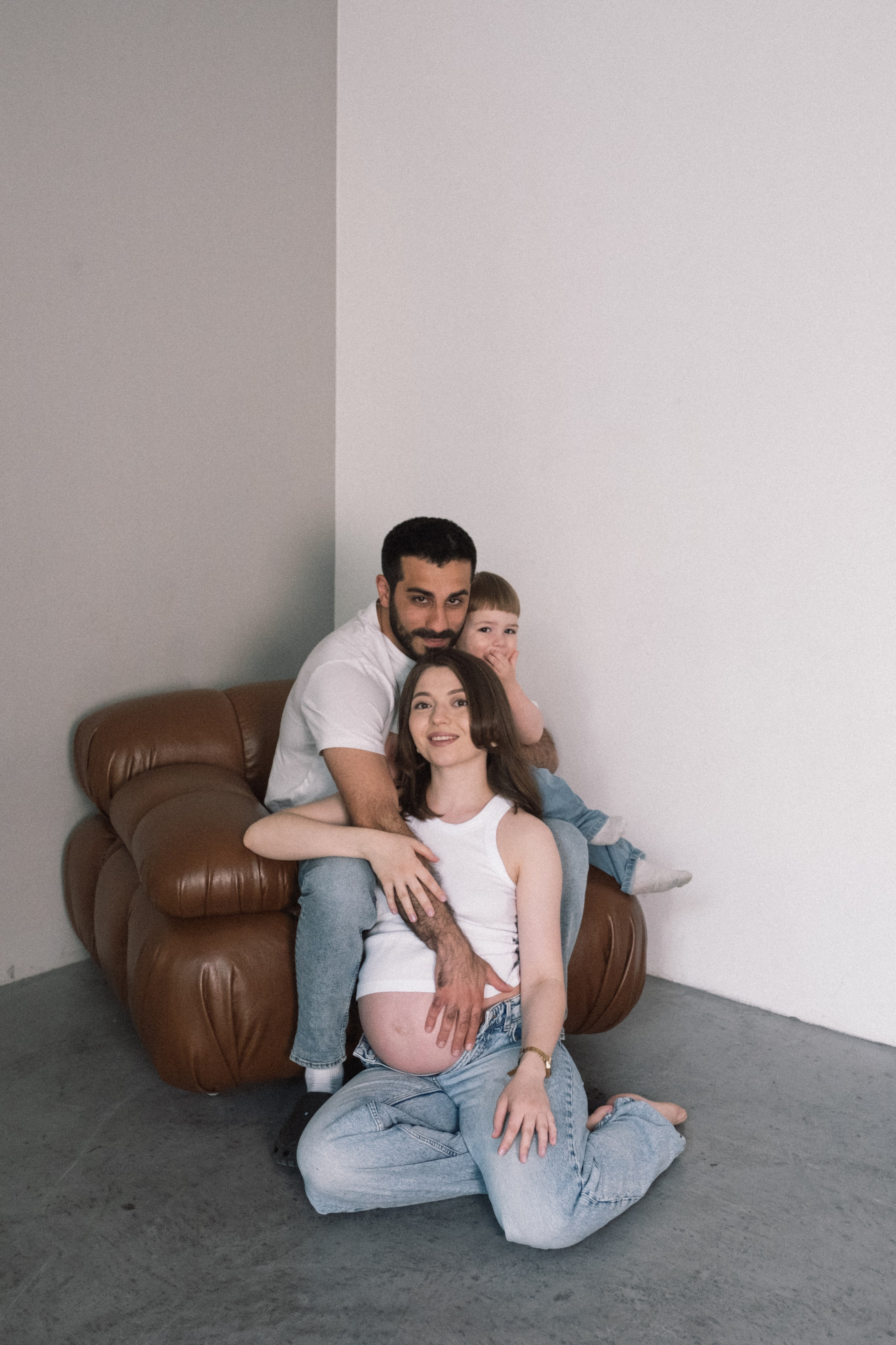 Алина + Эльдар + Амир. Анна Гусарова свадебный фотограф в Волгограде