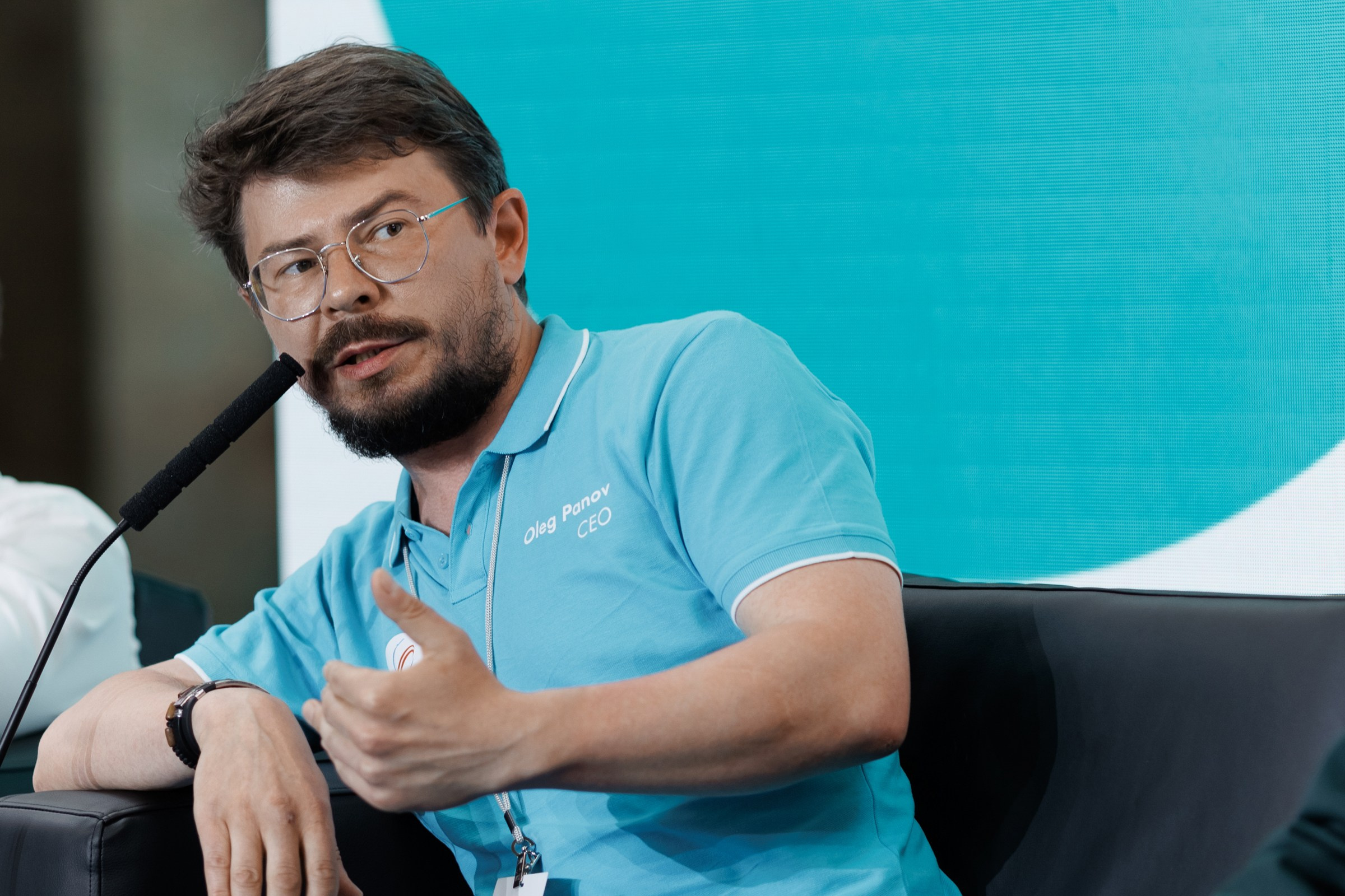 Конференции. Фотограф Алесандр Чернышов / Ваш репортажный фотограф