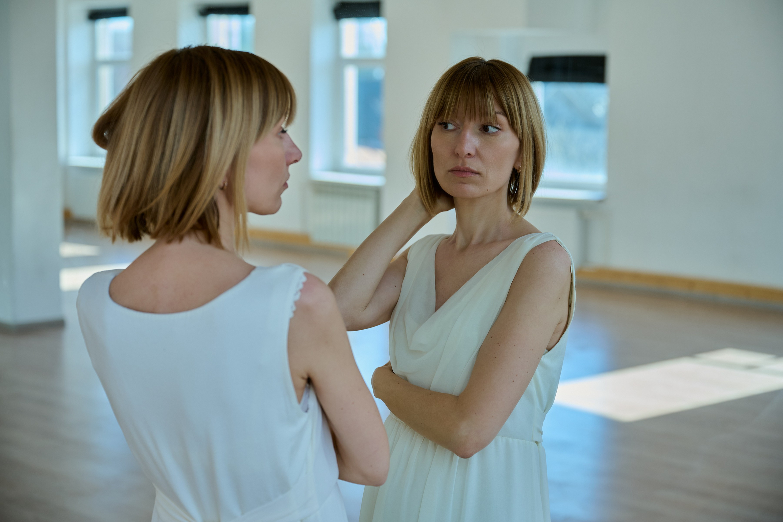 Татьяна Алексеева. Тихая женская фотография — съёмка без ролей и позирования, где важнее состояние, чем образ