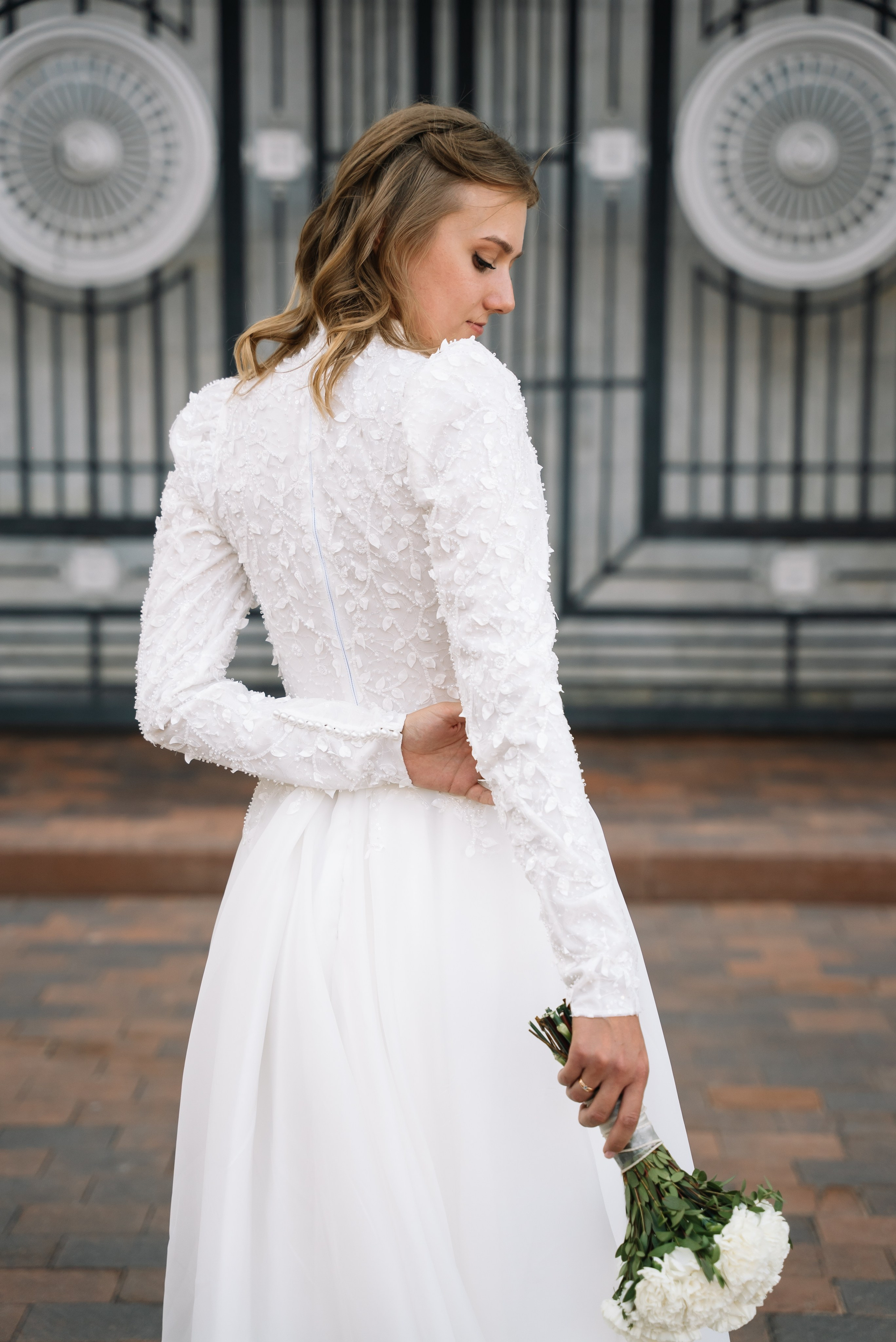 Андрей и Алина. Свадебный фотограф в Самаре Анна Ковалева