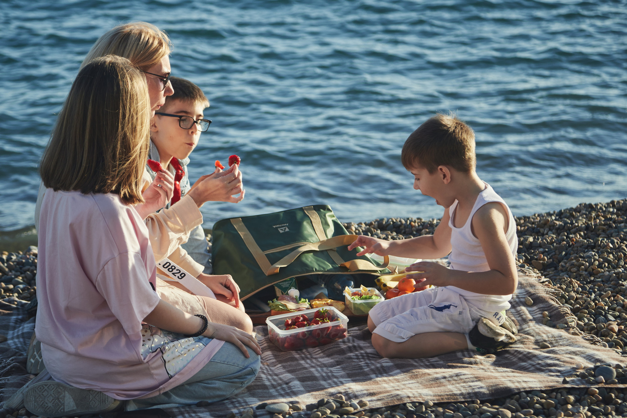 Съемка термосов для компании «Арктика». Главная