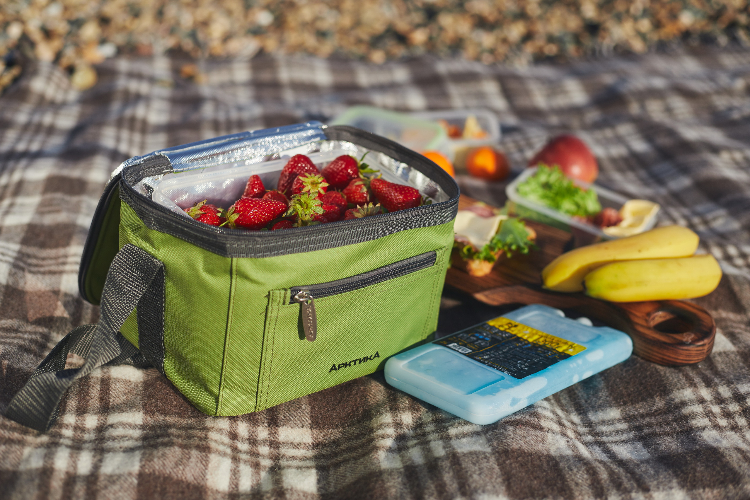 Съемка термосов для компании «Арктика». Главная