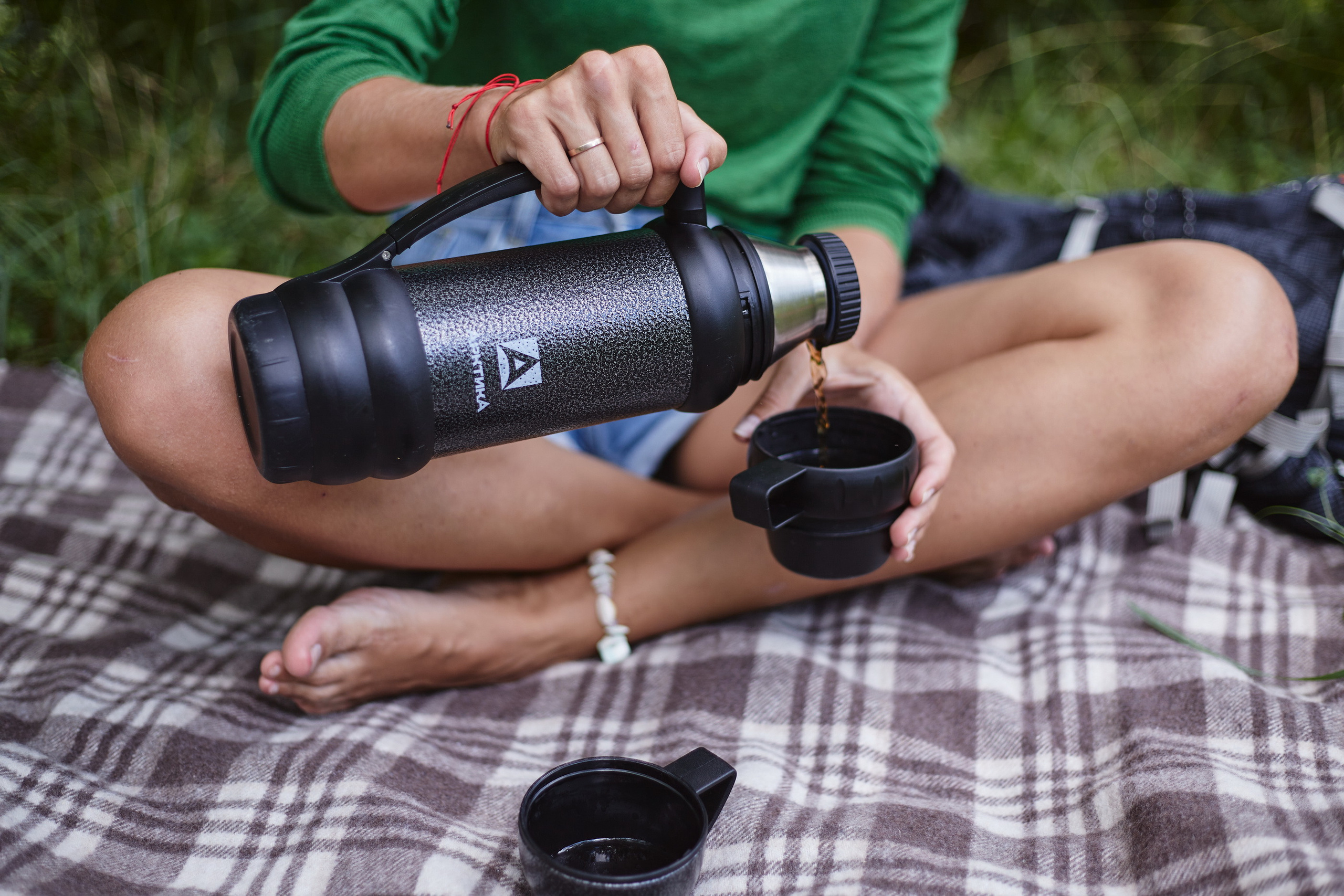 Съемка термосов для компании «Арктика». Главная