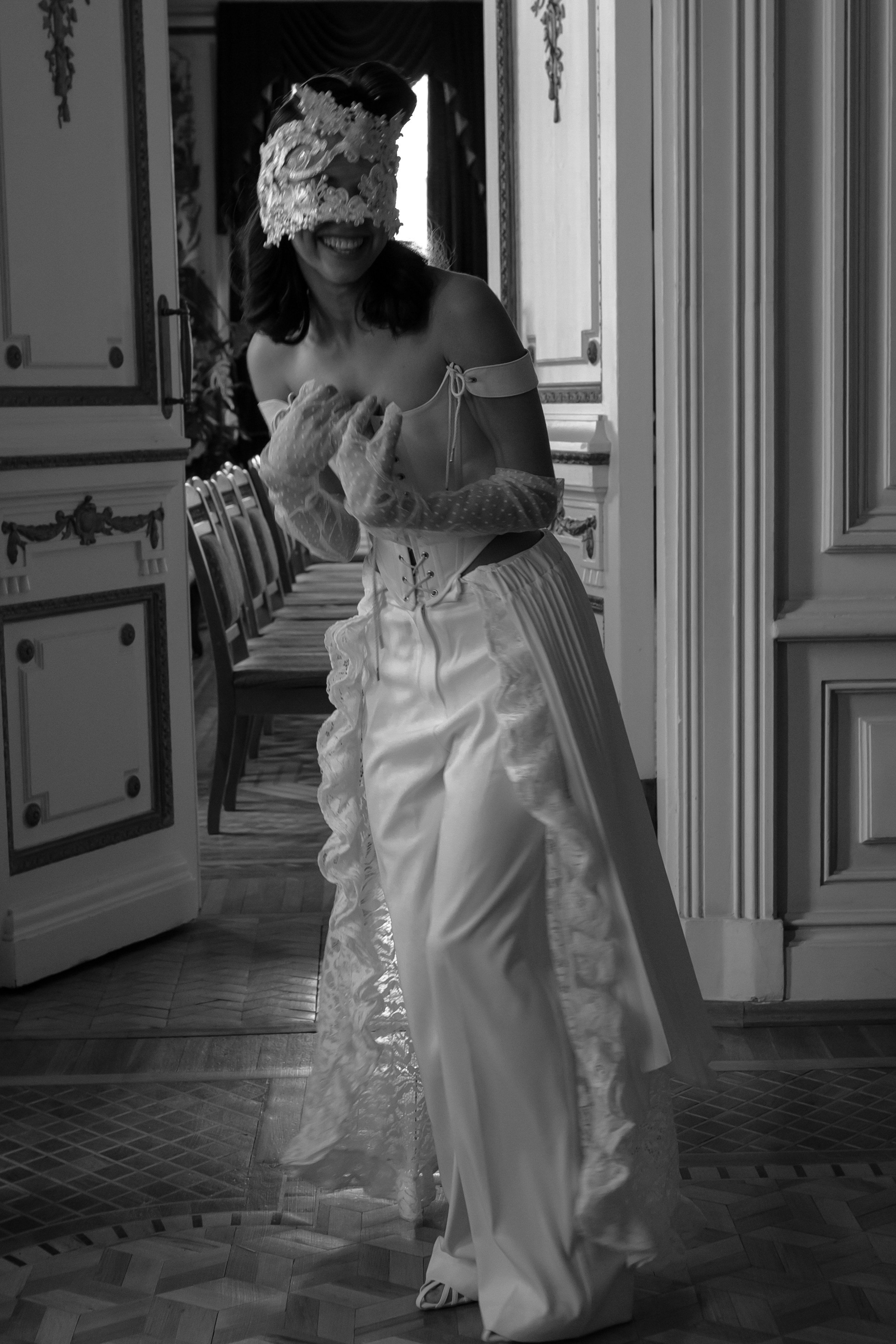 Усадьба. Свадебный фотограф Евгения Наумовец