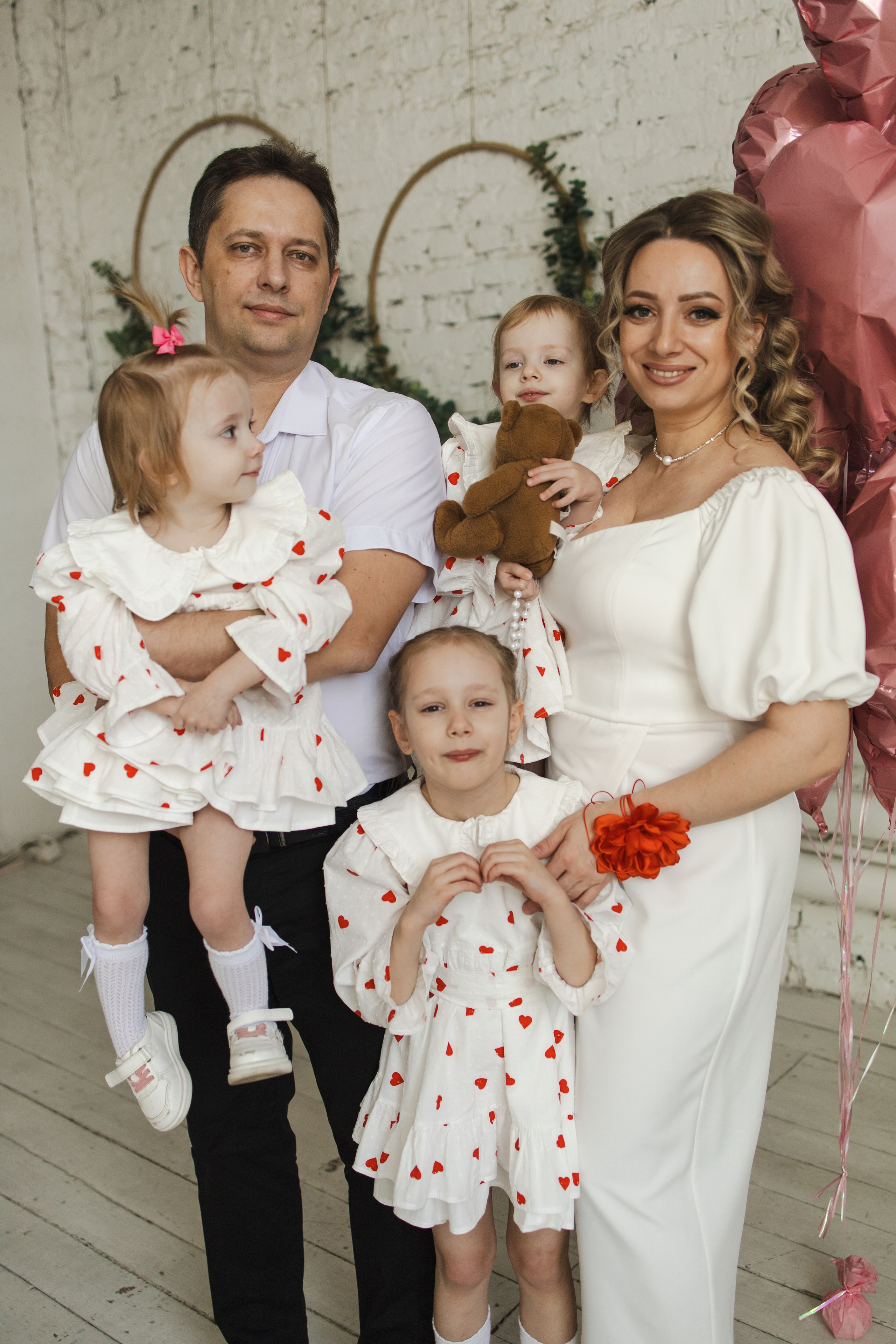 Семья Юлии. Фотограф в Иркутске Тома Кабанова