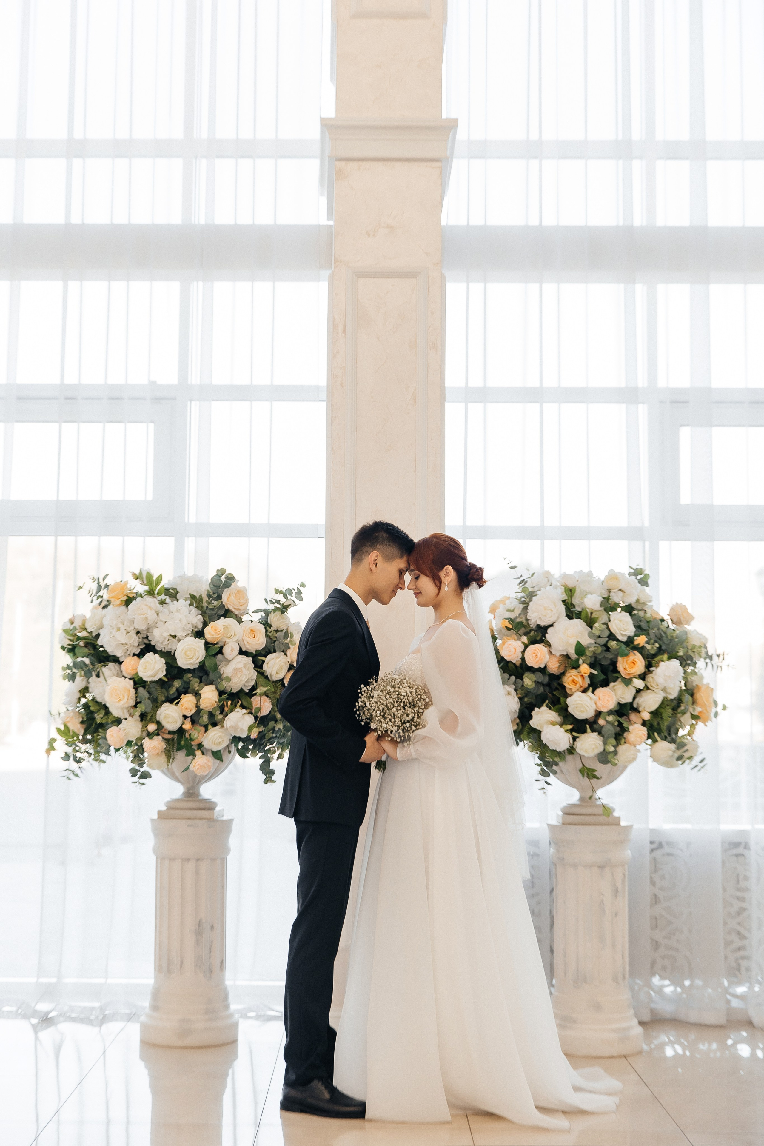 Александра и Александр. Свадебный и семейный фотограф Егорова Юлия