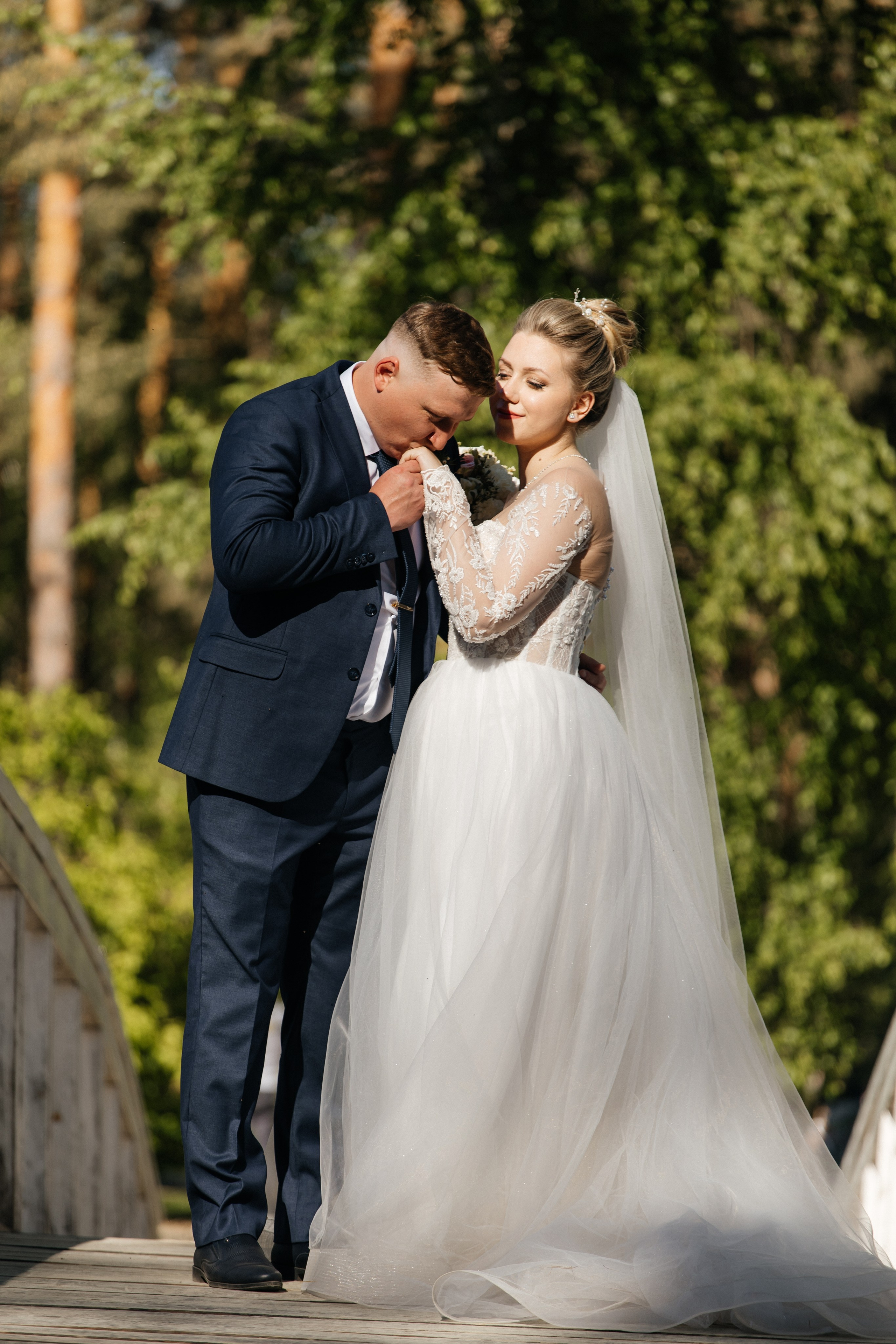 Алина и Роман. Свадебный и семейный фотограф Егорова Юлия