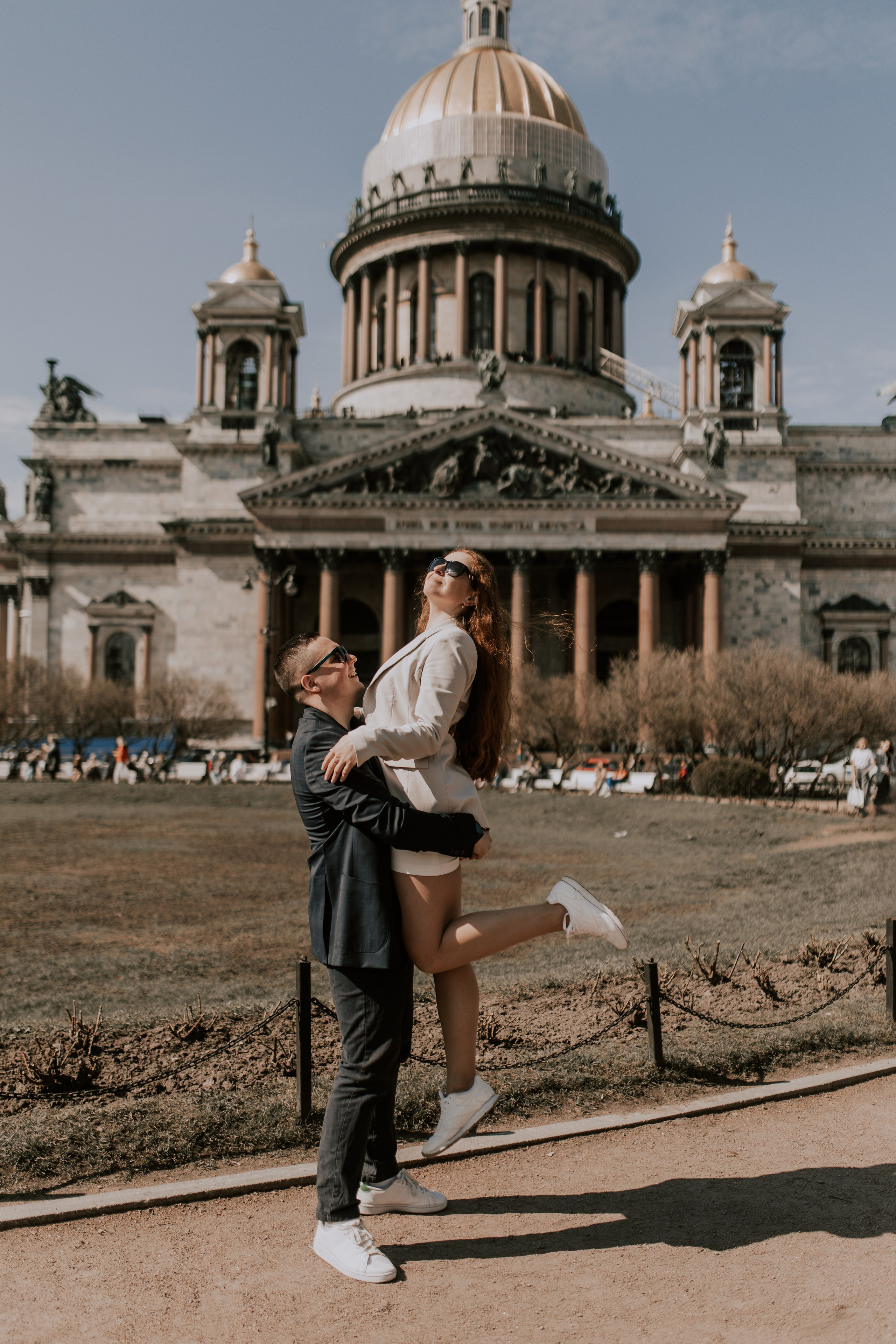 Исаакиевская пл., здание Зак.собрания,. Семейный фотограф Толстикова Кристина