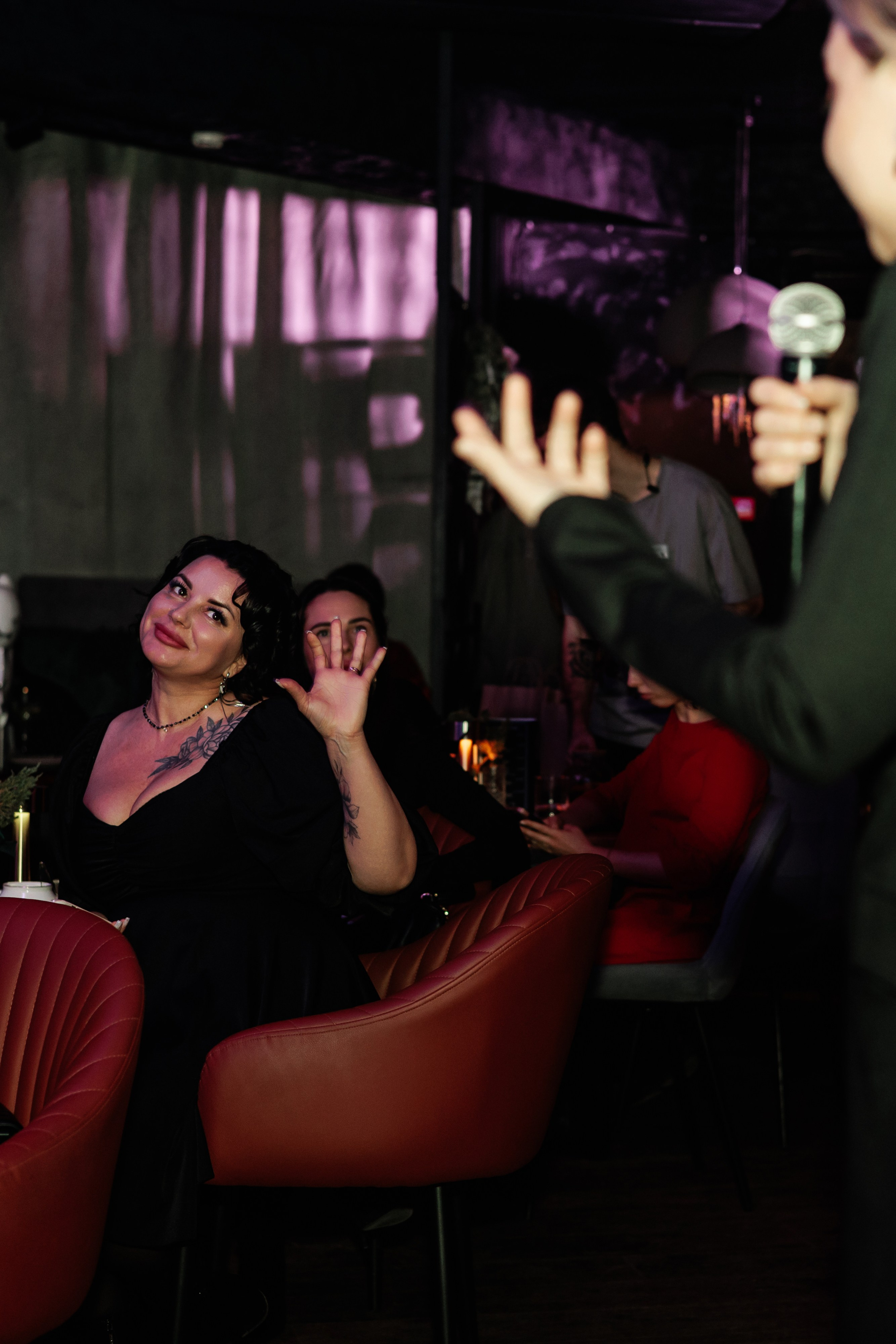 Репортаж Mona. Фотограф Саратов Анастасия