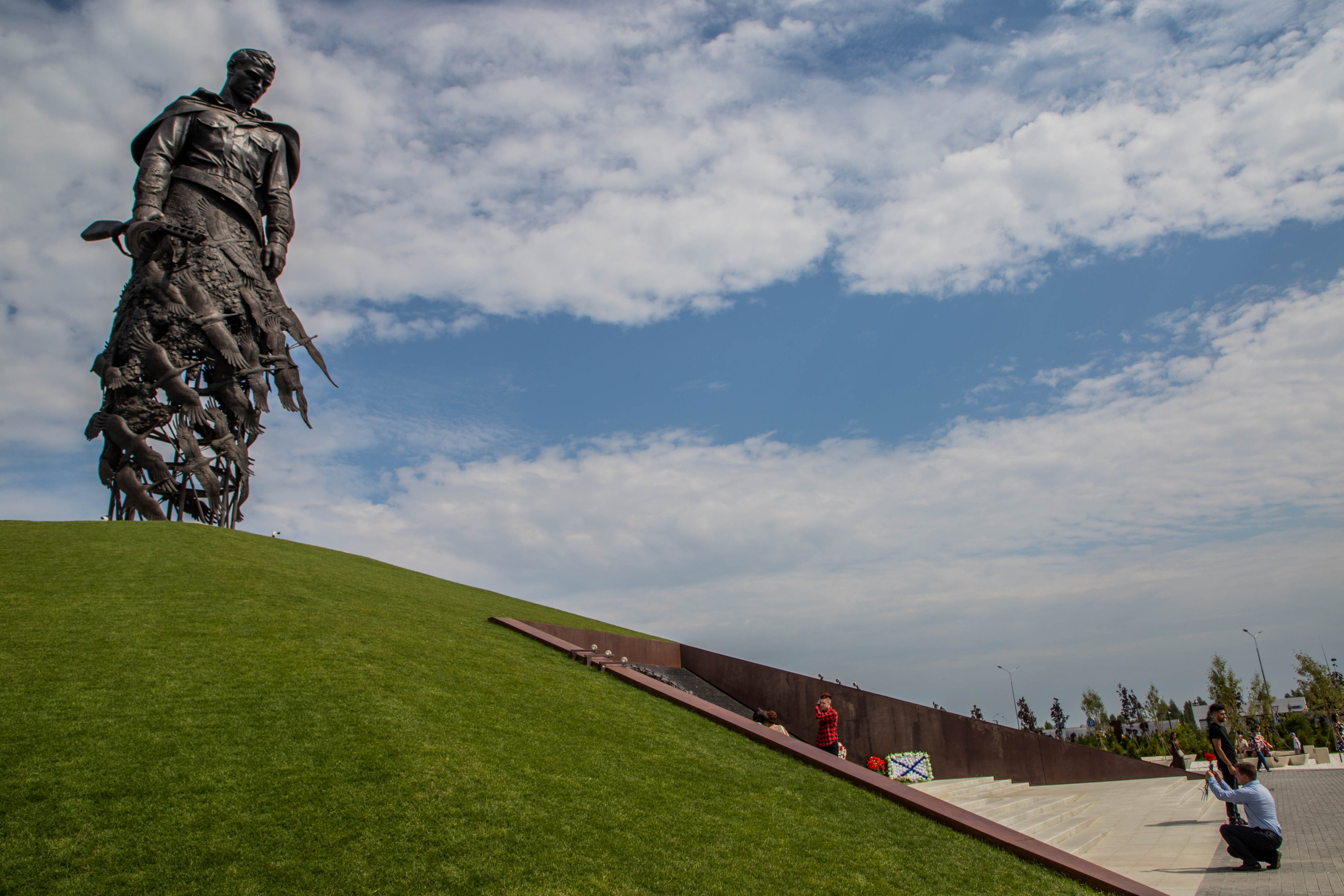 МЕМОРИАЛ. Белякова Кристина — репортажный и портретный фотограф в Твери