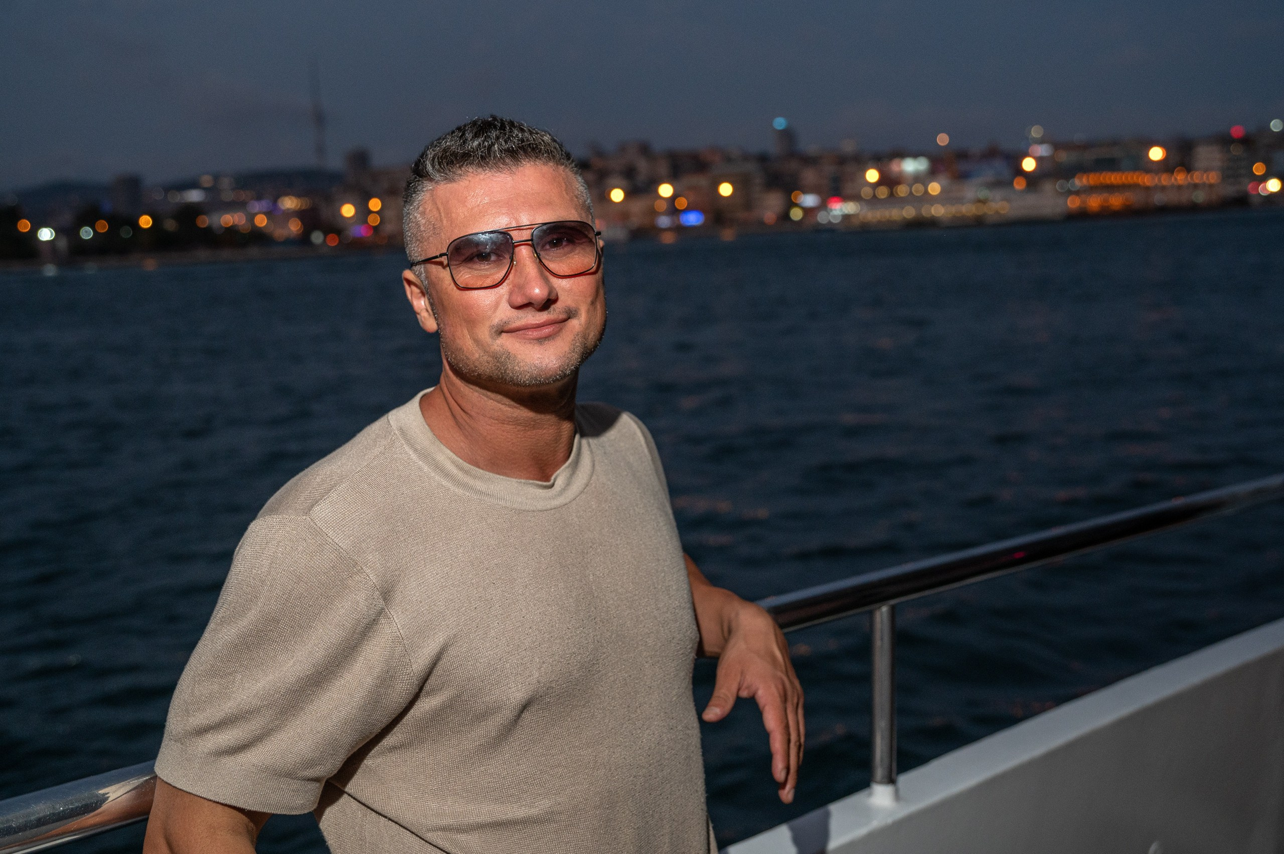 Вечеринка на корабле