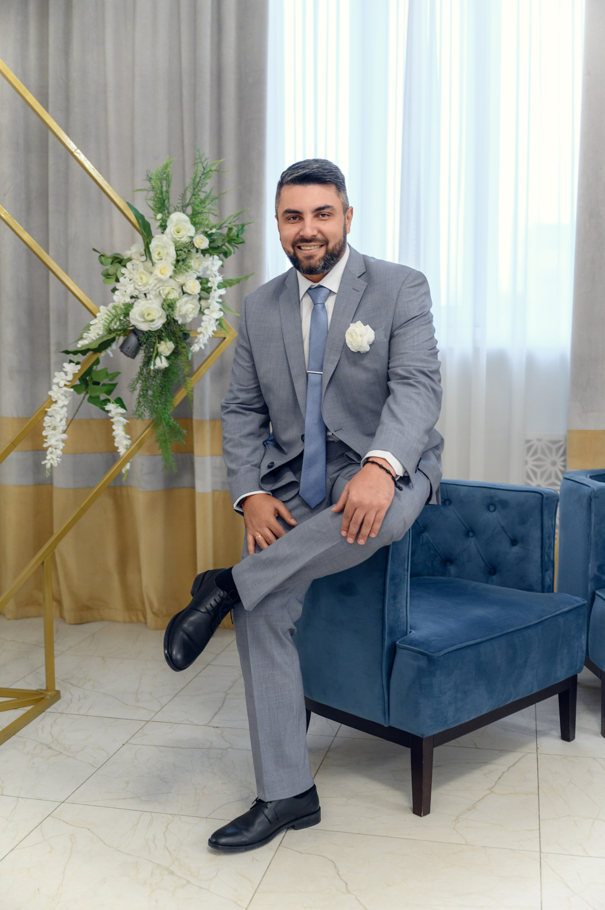 Свадьба Лены и Кирилла. Фотограф Светозар Андреев