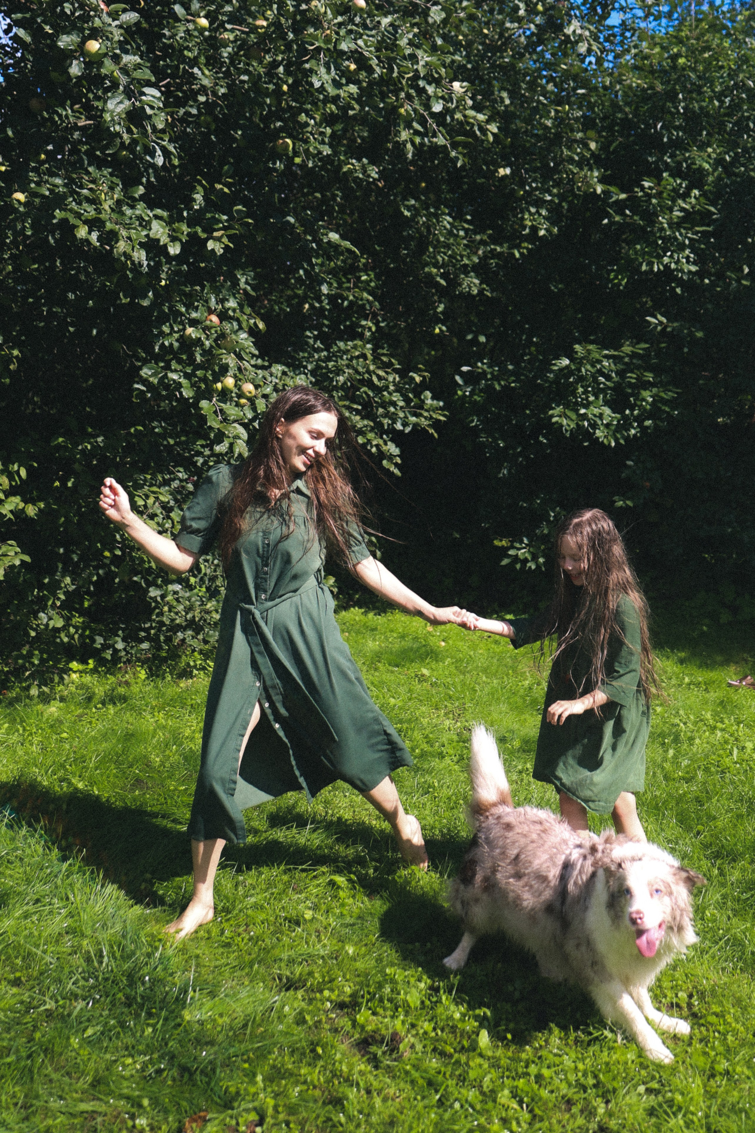 Мокрые девчонки. Фотограф НатаФото (Наталья Яковенко) Дмитров Москва Питер