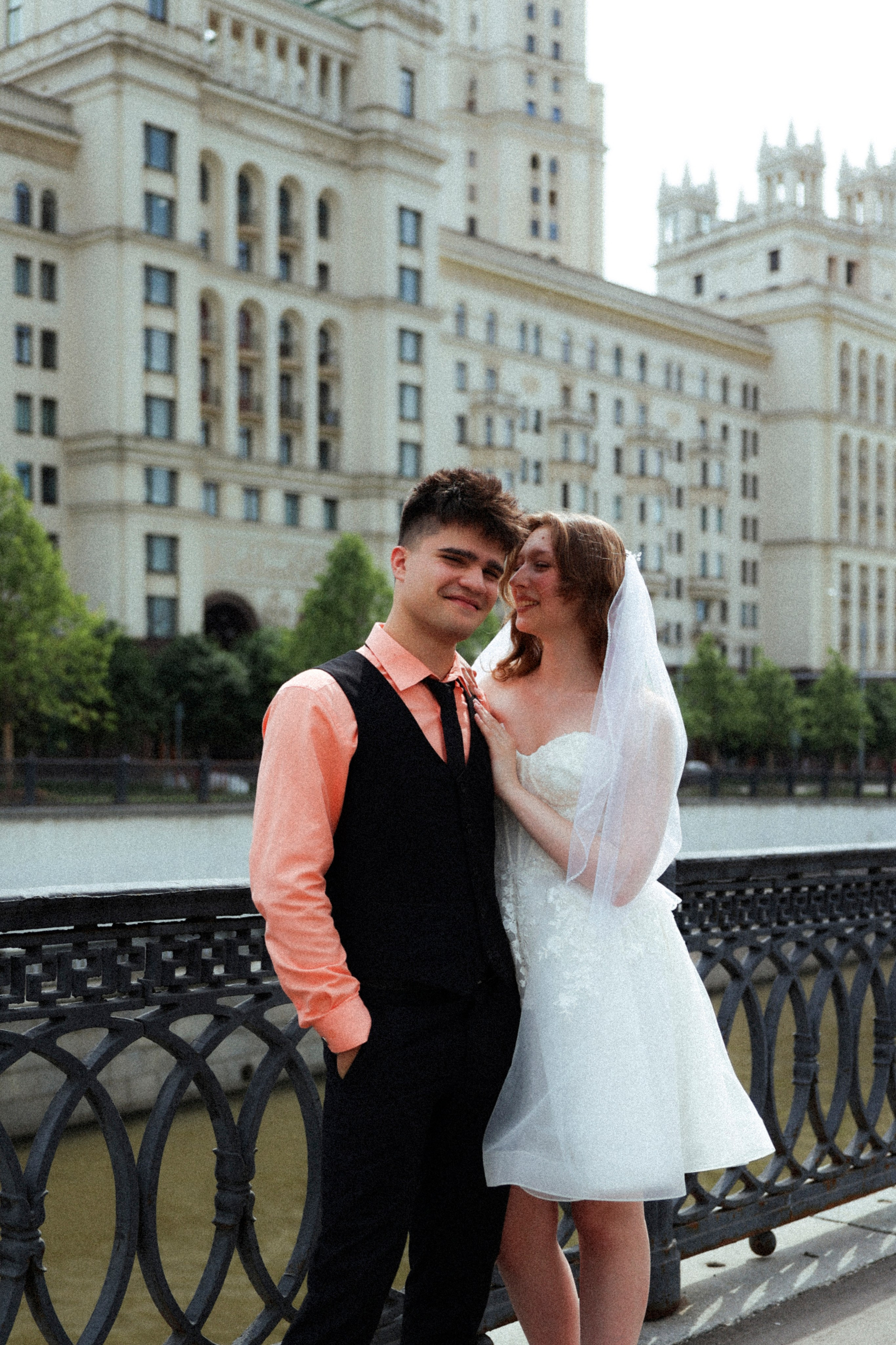 Даша и Никита. Фотограф НатаФото (Наталья Яковенко) Дмитров Москва Питер