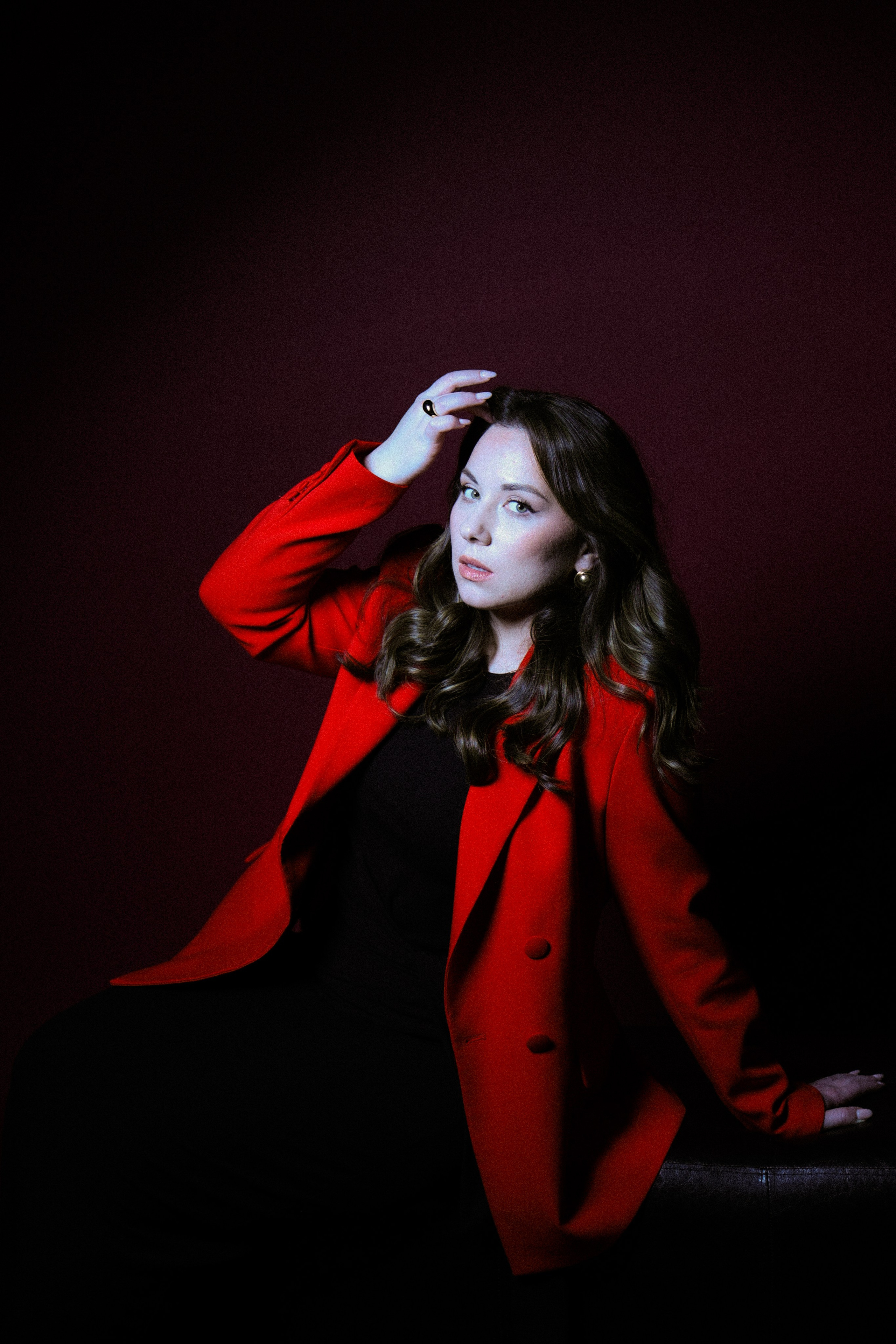 Мари. Фотограф НатаФото (Наталья Яковенко) Дмитров Москва Питер