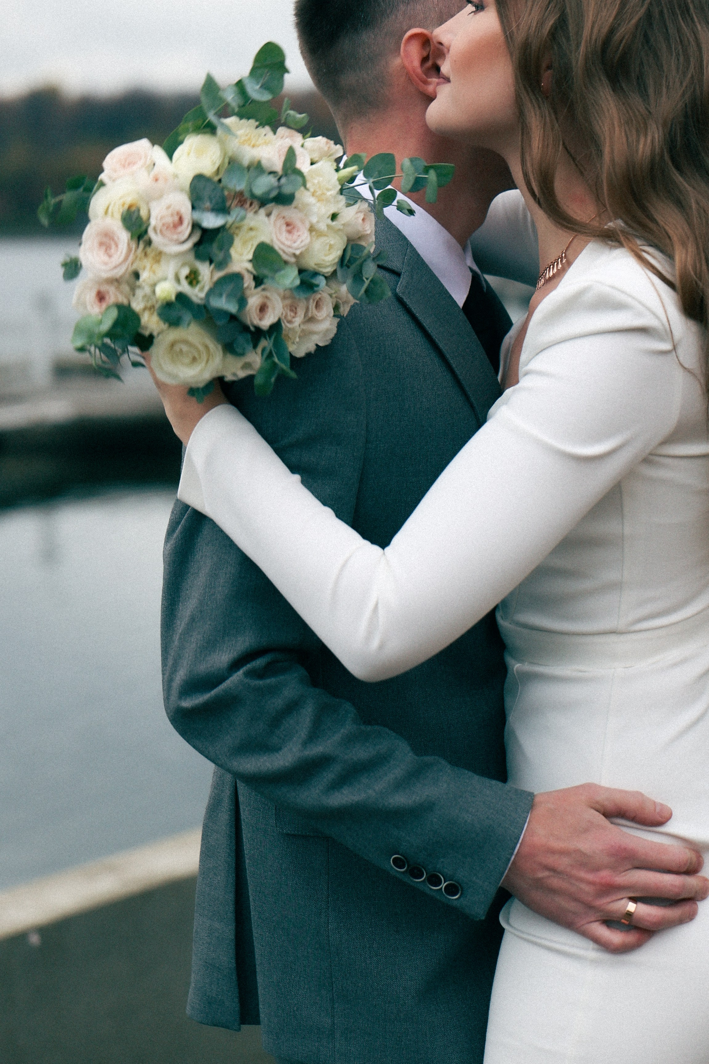 Наташа и Женя. Фотограф НатаФото (Наталья Яковенко) Дмитров Москва Питер