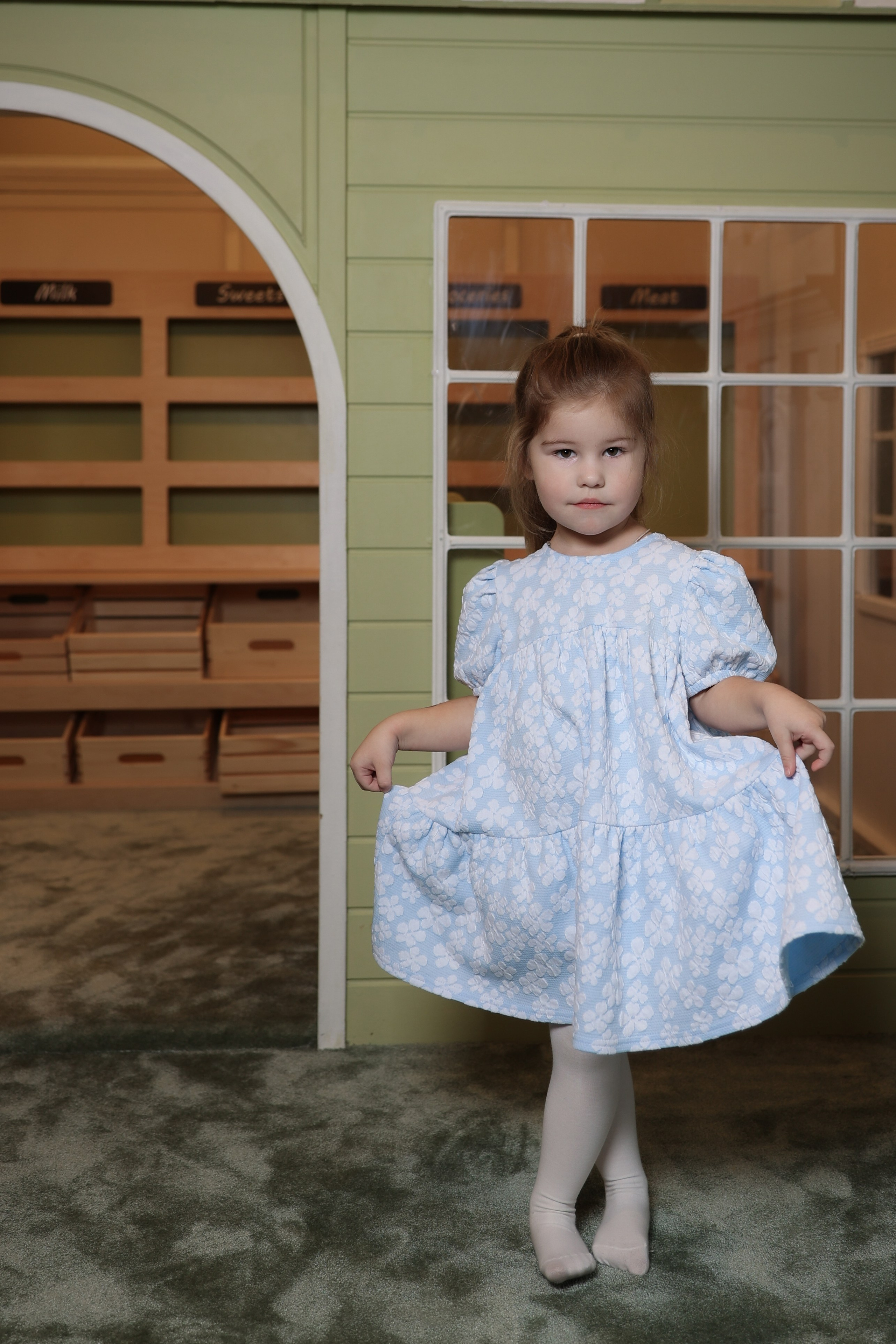 Милана 3 года. Фотограф НатаФото (Наталья Яковенко) Дмитров Москва Питер