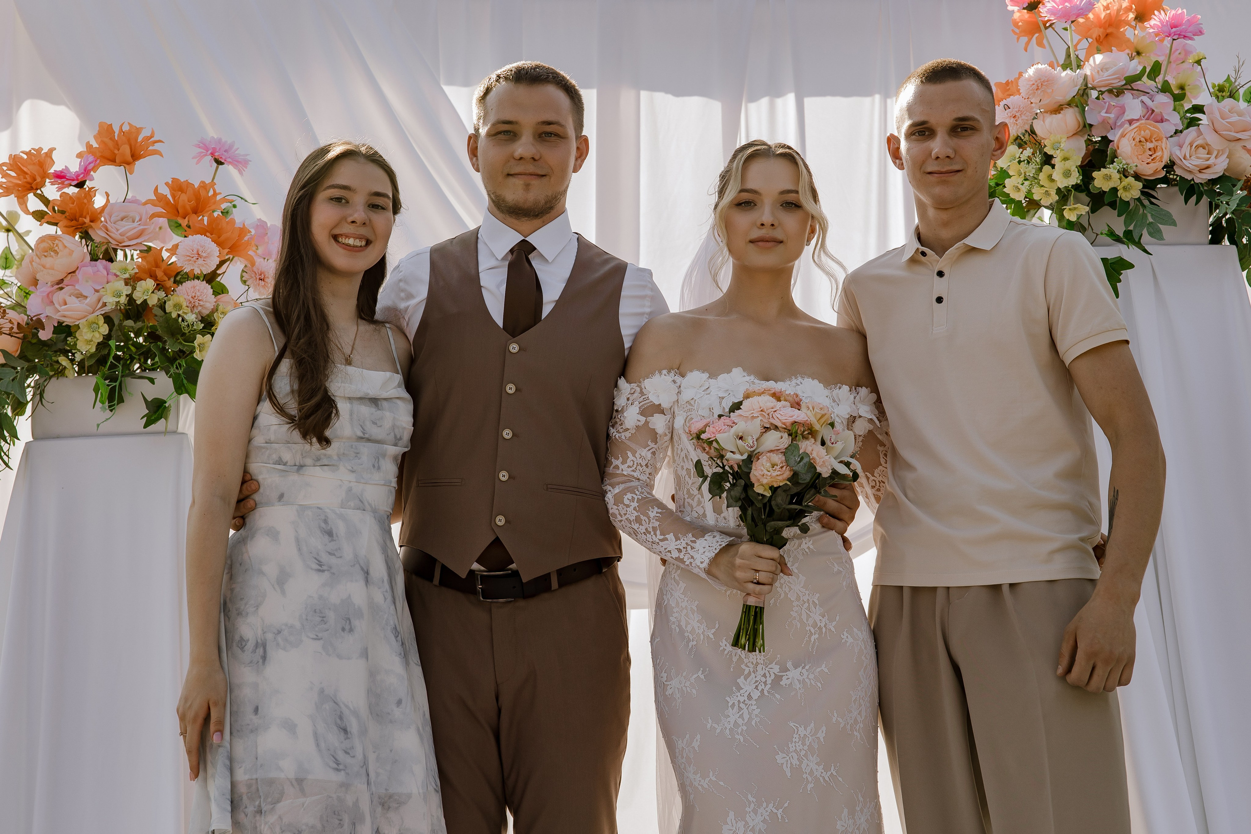 Свадебная фотосессия в Самаре в частном доме. Свадебный и семейный фотограф в Самаре и Тольятти | Елена Топанцева