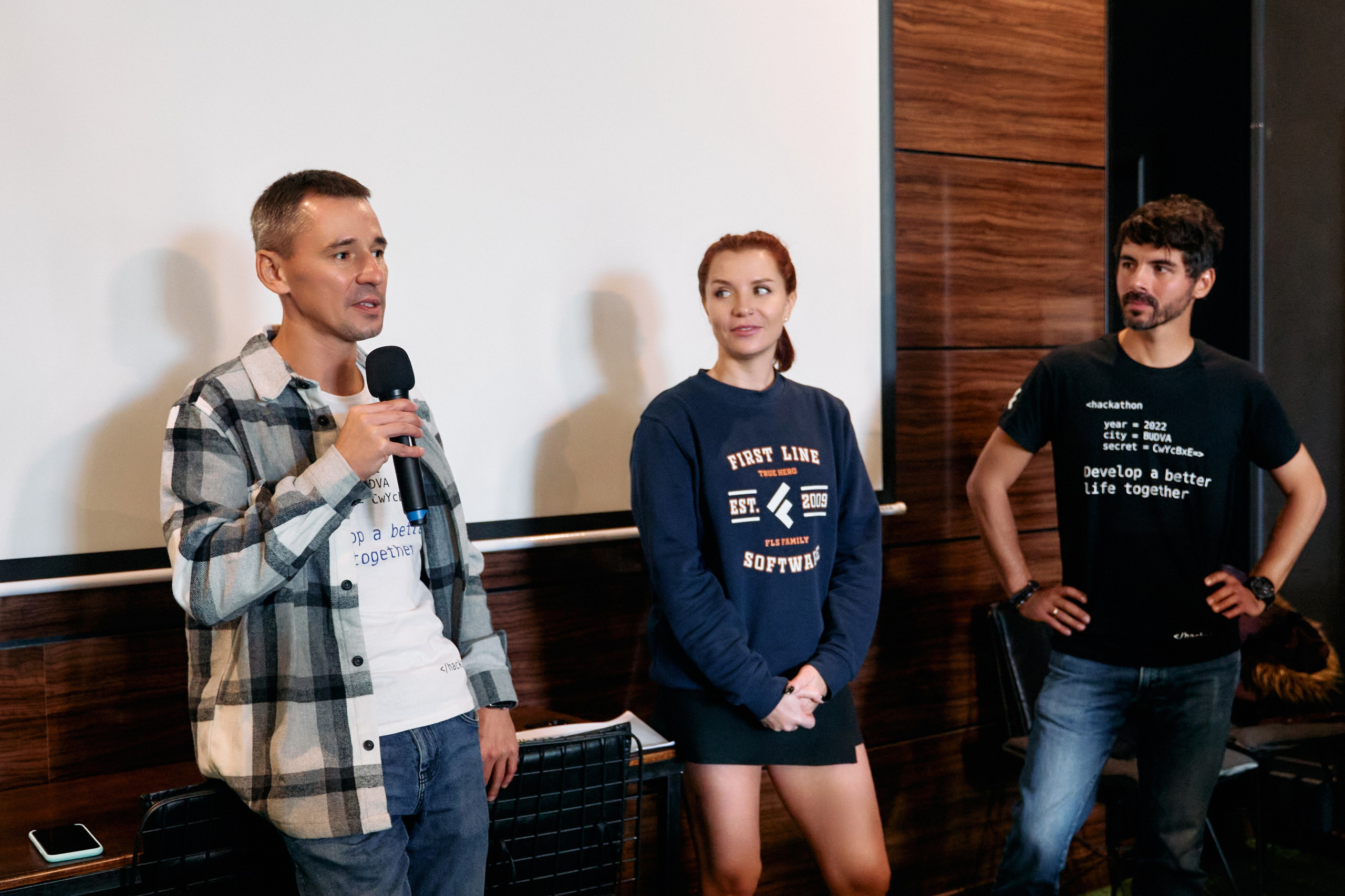 Hackathon. Photographer and Videographer in Montenegro