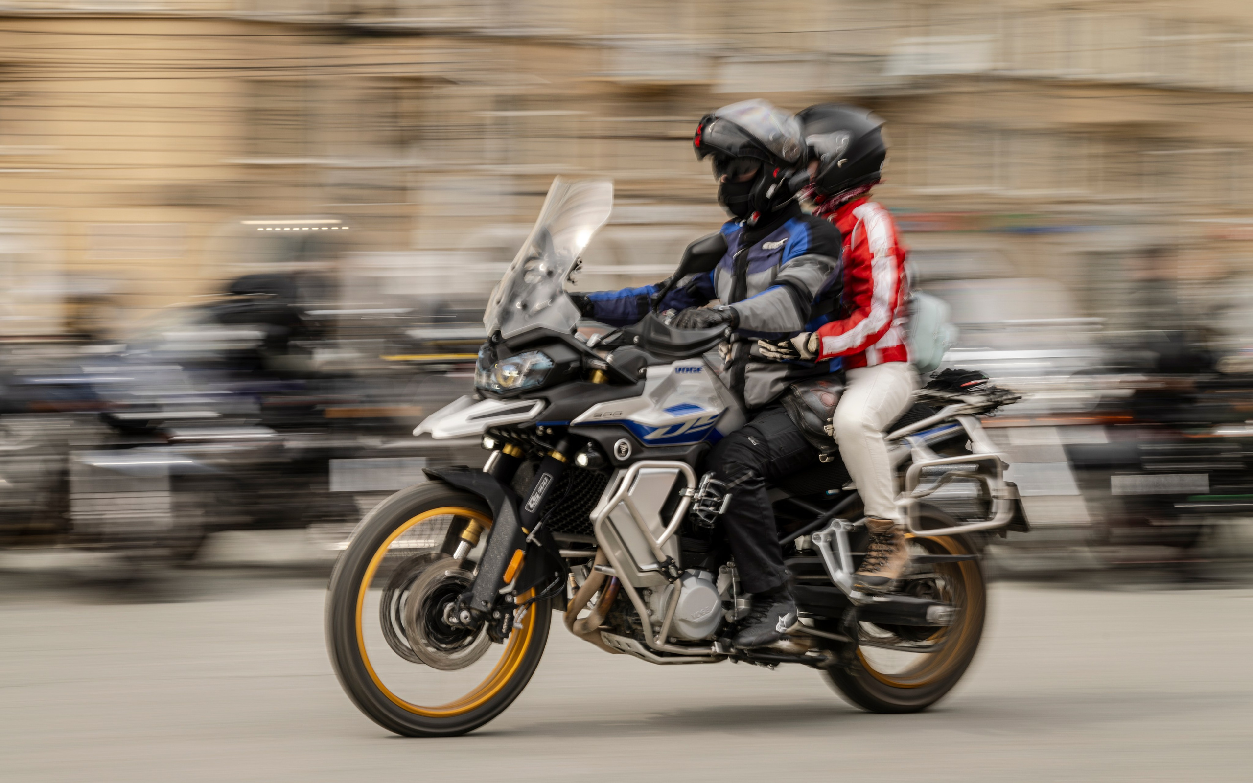 Открытие мотосезона 2025. Bertran Ordo