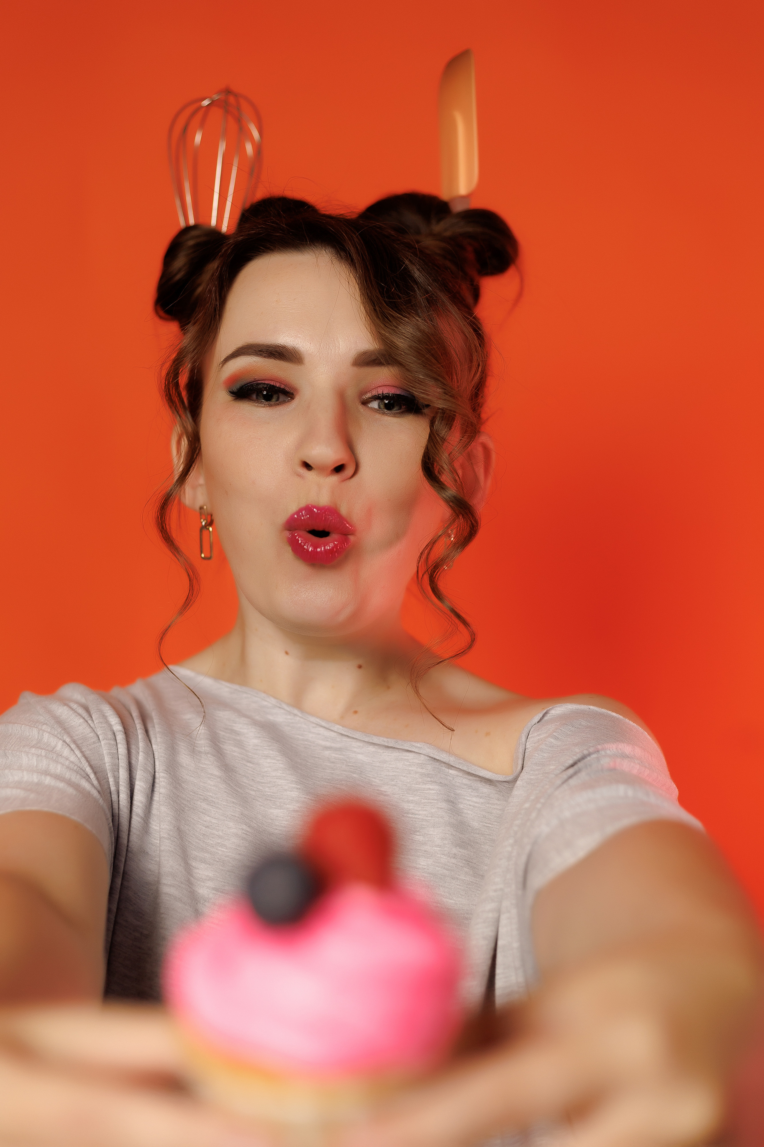 Контент для кондитера. Фотограф и видеомейкер в Астрахани | Мария Сушкова