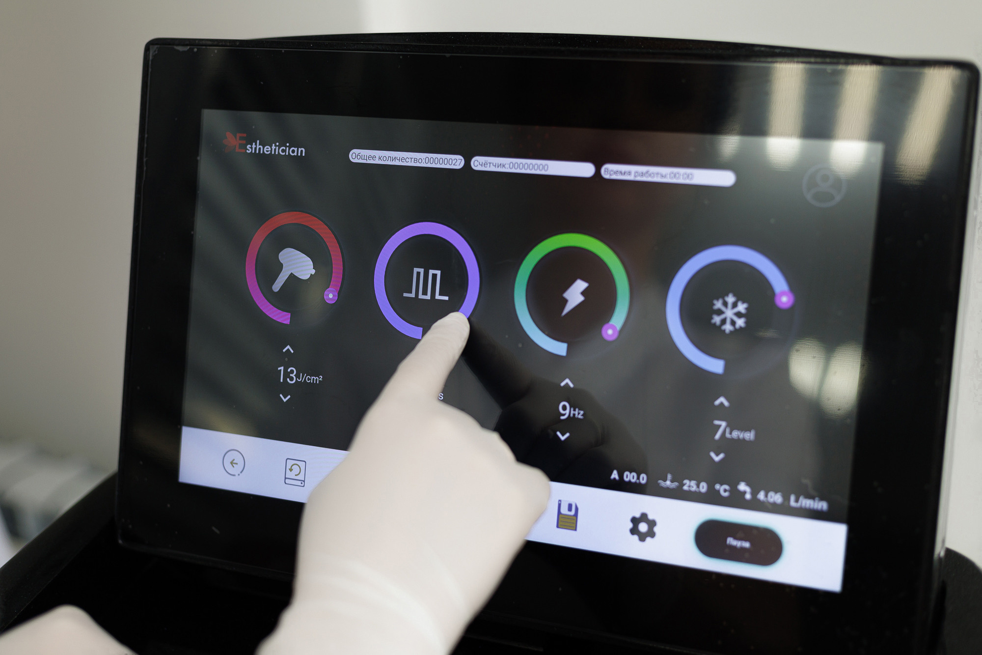 Контент для косметолога и мастера по депиляции. Фотограф и видеомейкер в Астрахани | Мария Сушкова