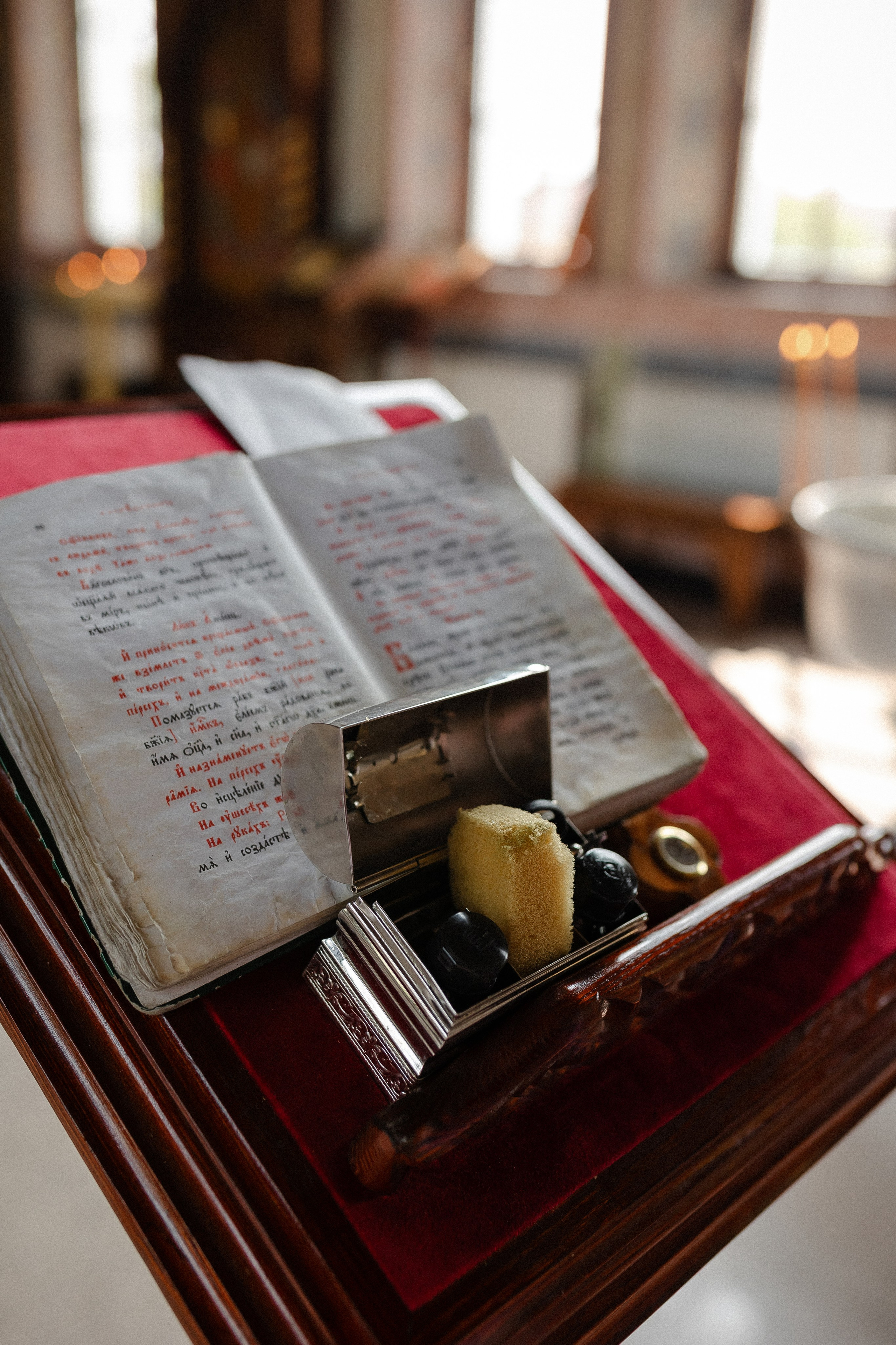 Крещение Михаила. Семейный фотограф в Нижнем Новгороде Доронина Юлия