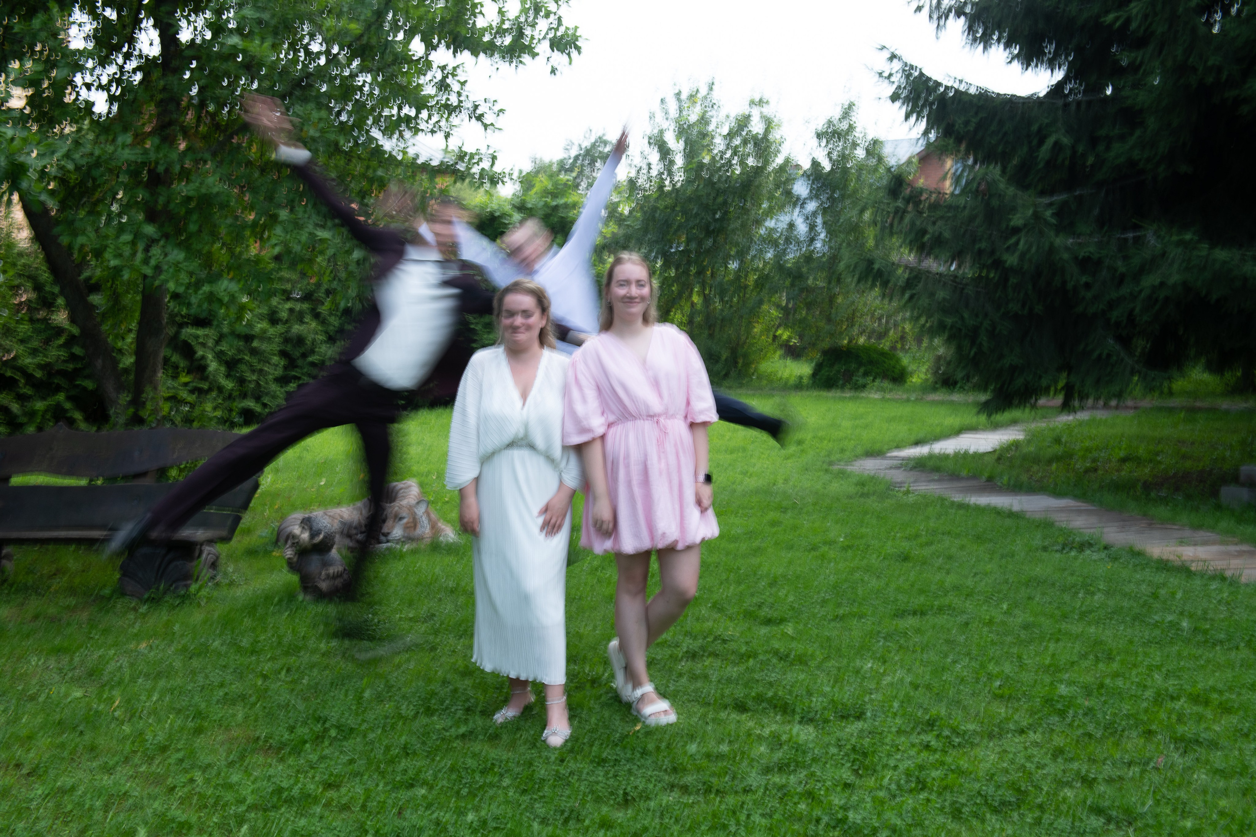 Олеся и Константин. Свадебные съёмки в Москве и МО Галина Борисова