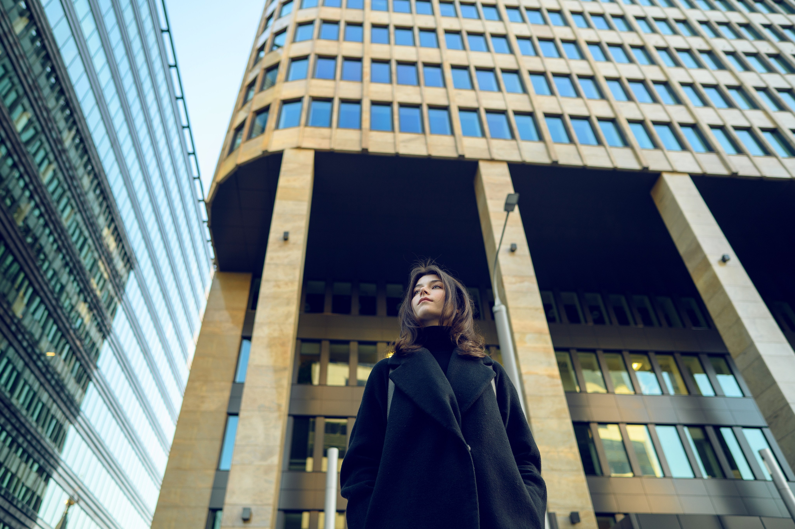 Фотосессия для актрисы в Москве