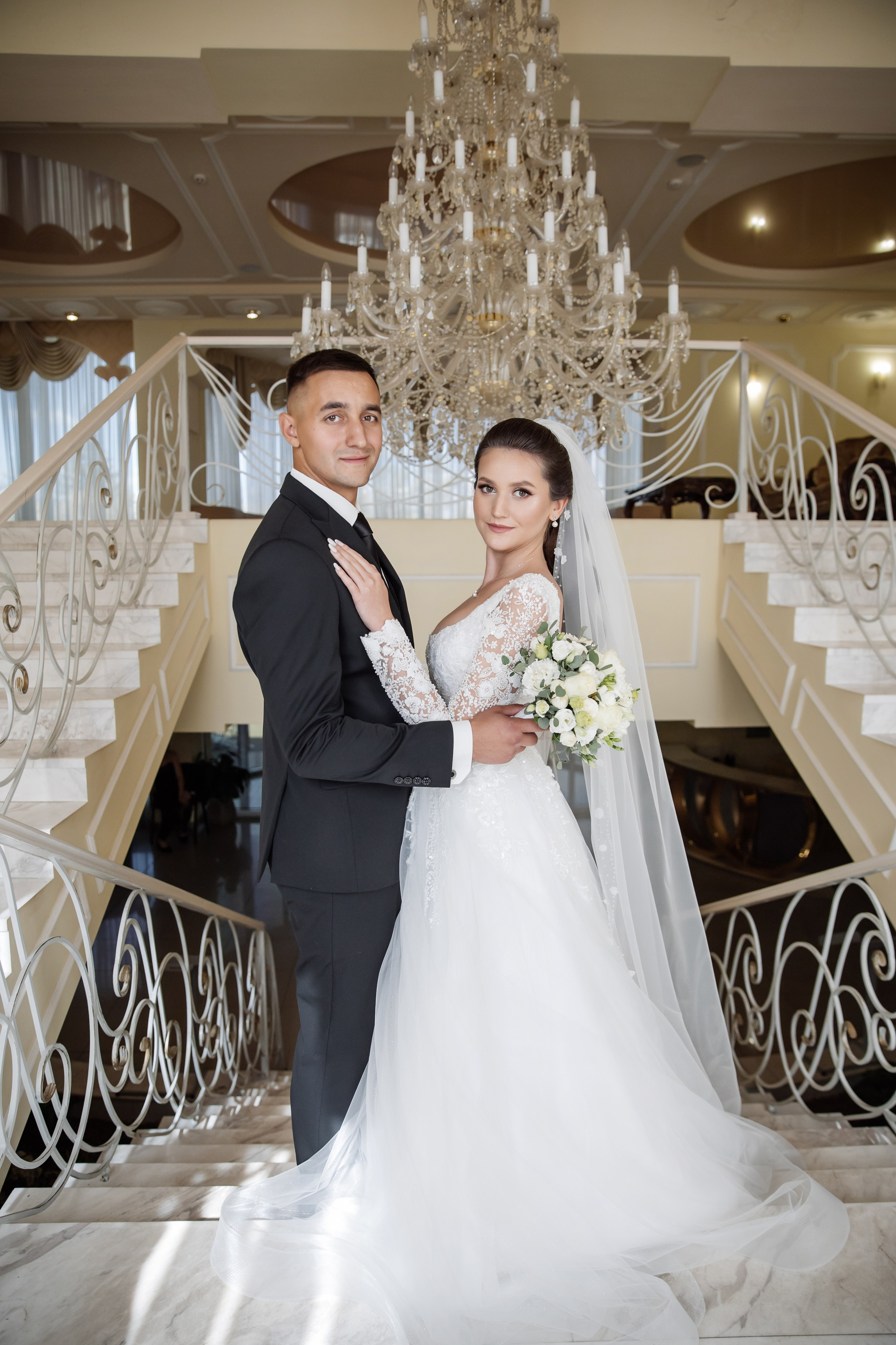 Илья и Ксения. Свадебный и семейный фотограф Луганск, Ростов, Краснодар Роман Мацнев